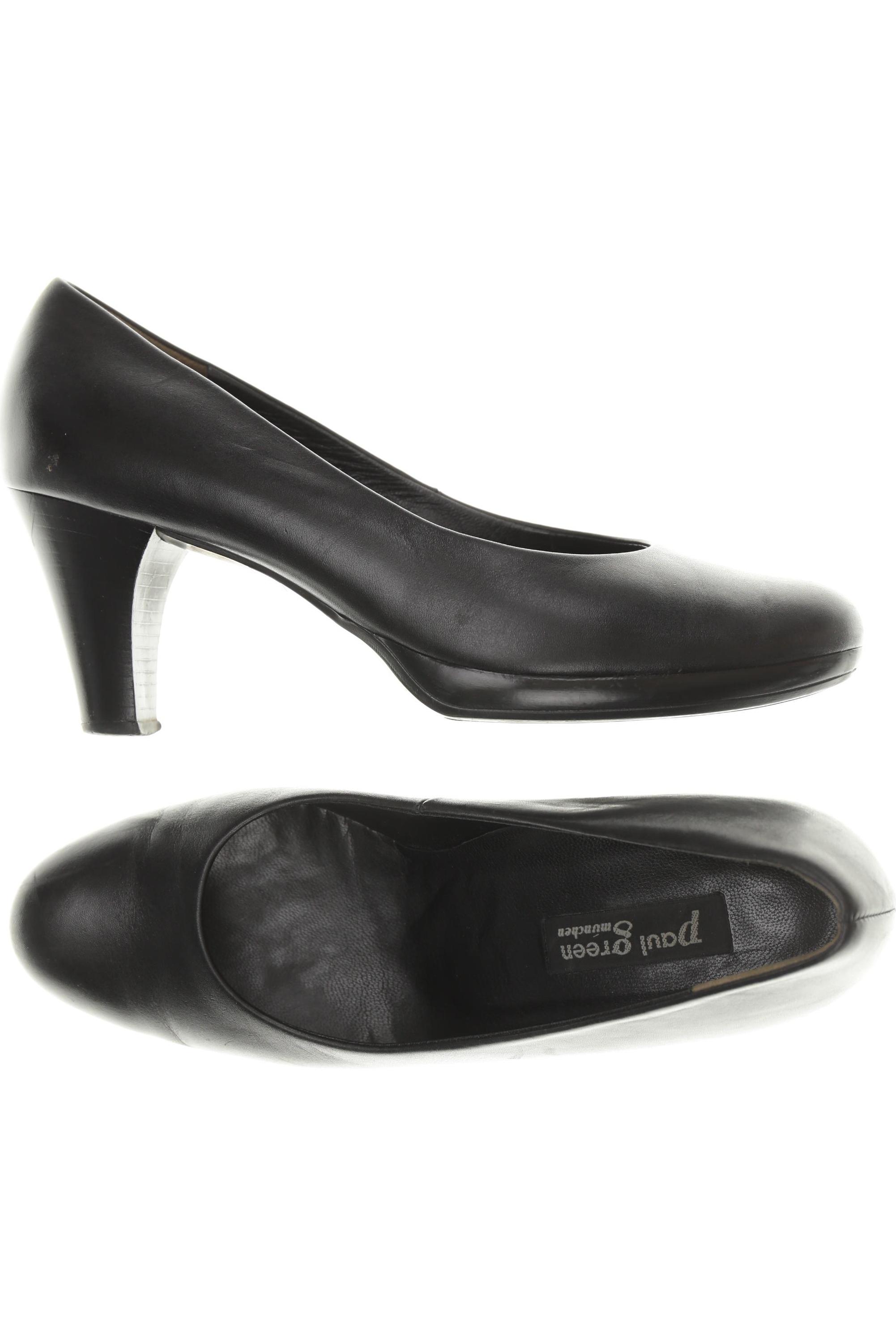 

Paul Green Damen Pumps, schwarz, Gr. 4.5