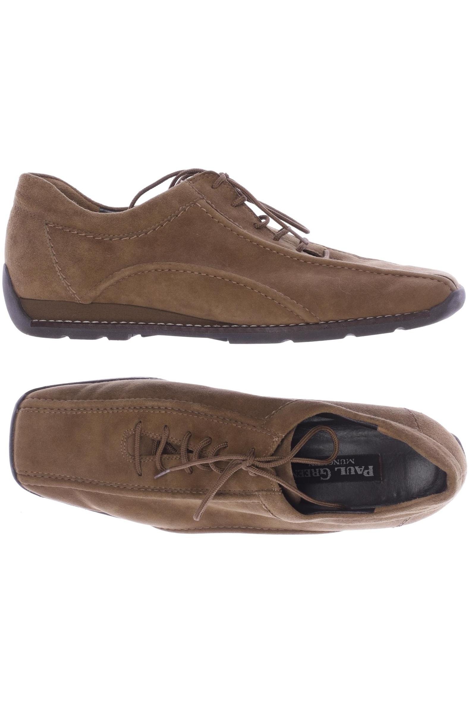 

Paul Green Damen Halbschuh, braun