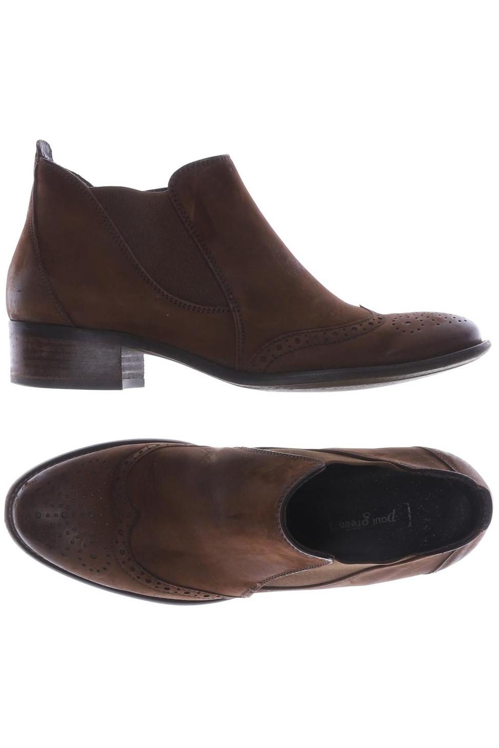 

Paul Green Damen Stiefelette, braun, Gr. 3.5