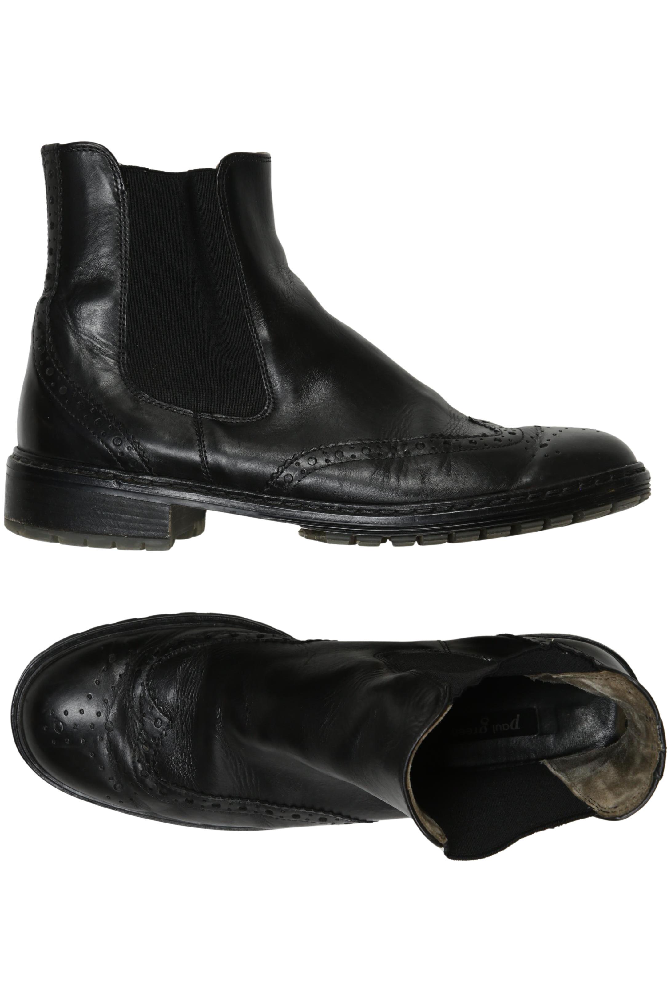 

Paul Green Damen Stiefelette, schwarz, Gr. 6