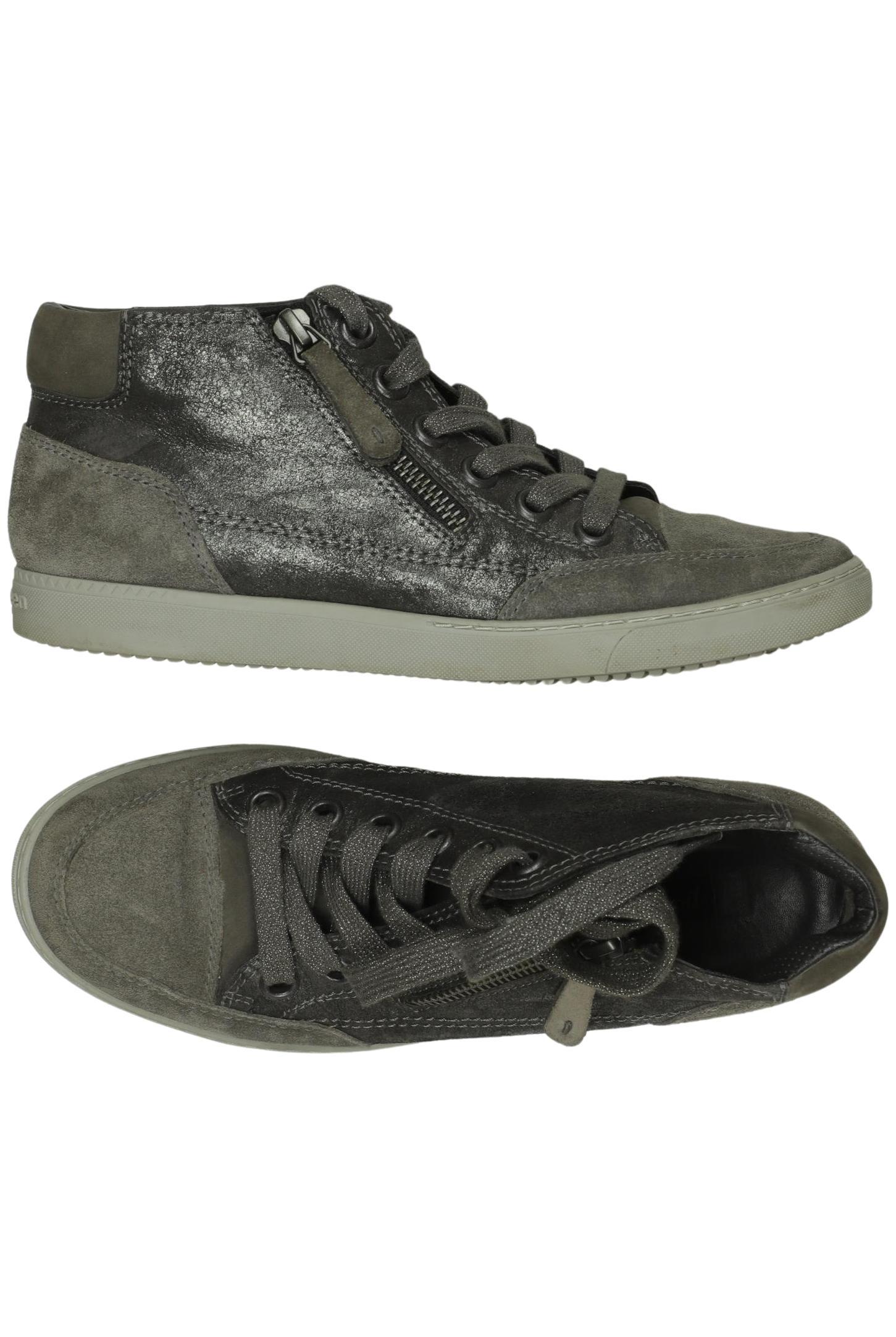 

Paul Green Damen Sneakers, grau, Gr. 8