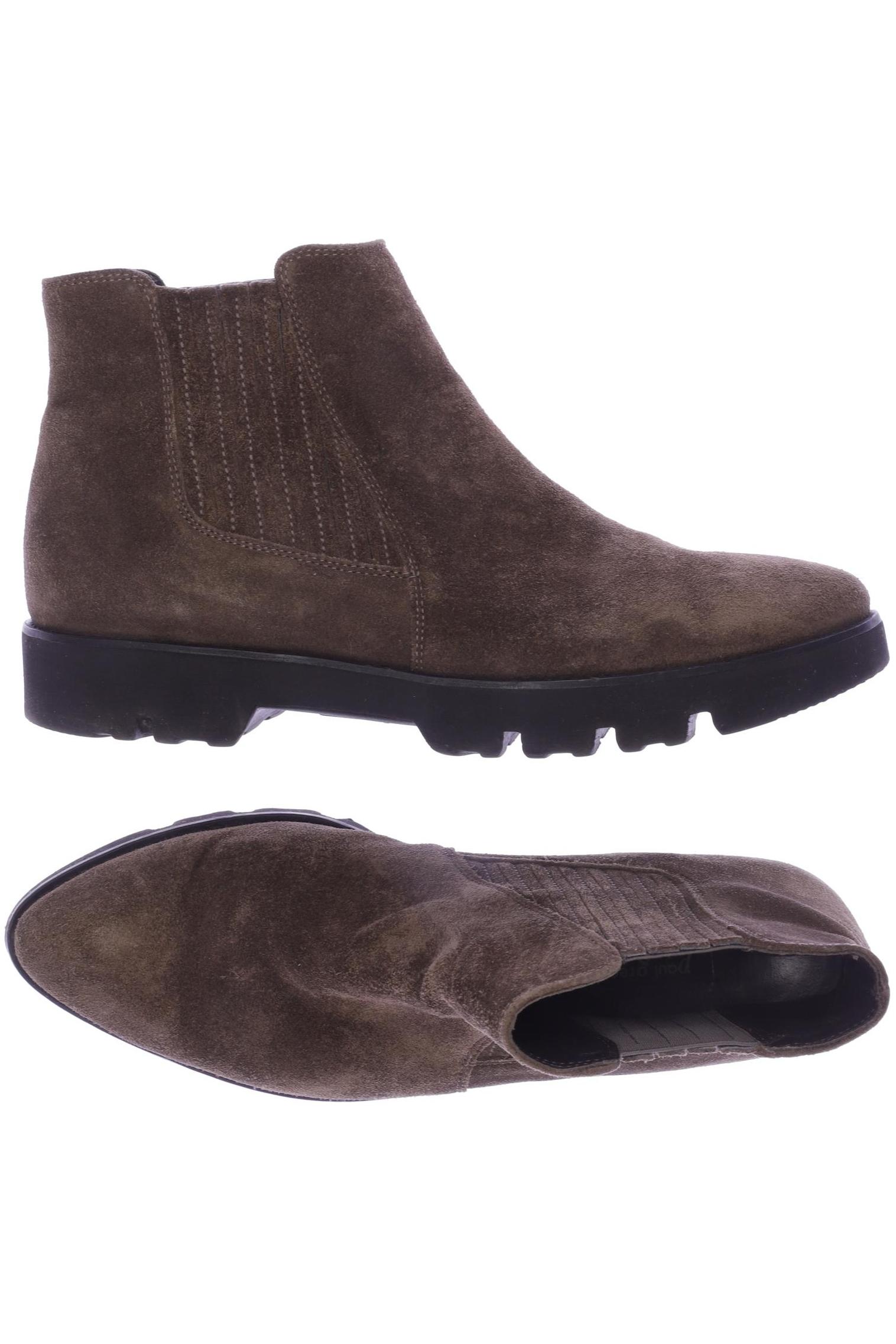 

Paul Green Damen Stiefelette, braun, Gr. 40