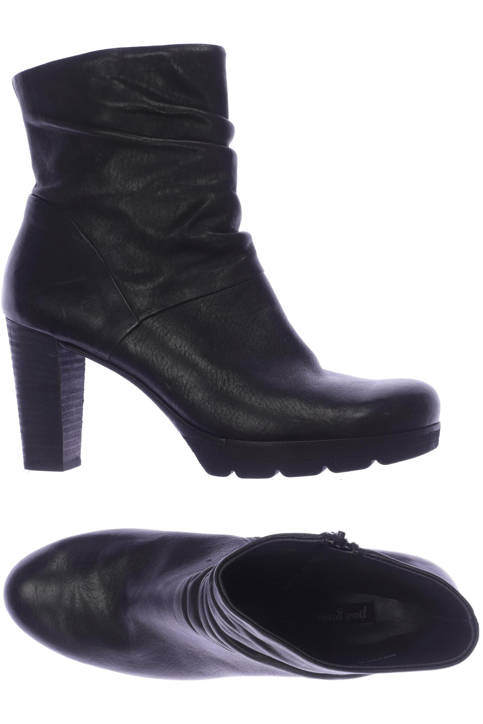 

Paul Green Damen Stiefelette, schwarz, Gr. 7.5