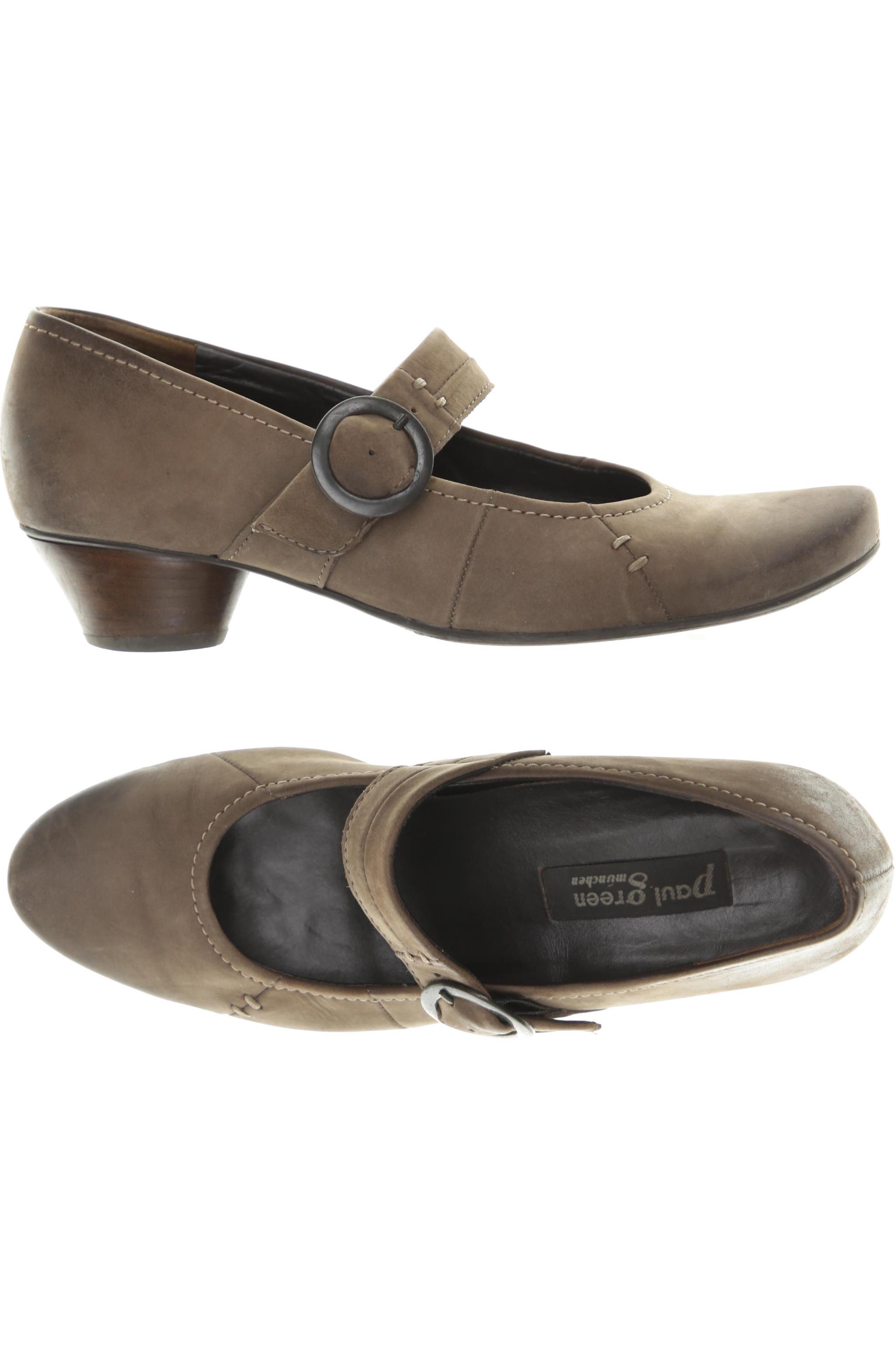 

Paul Green Damen Pumps, braun, Gr. 5