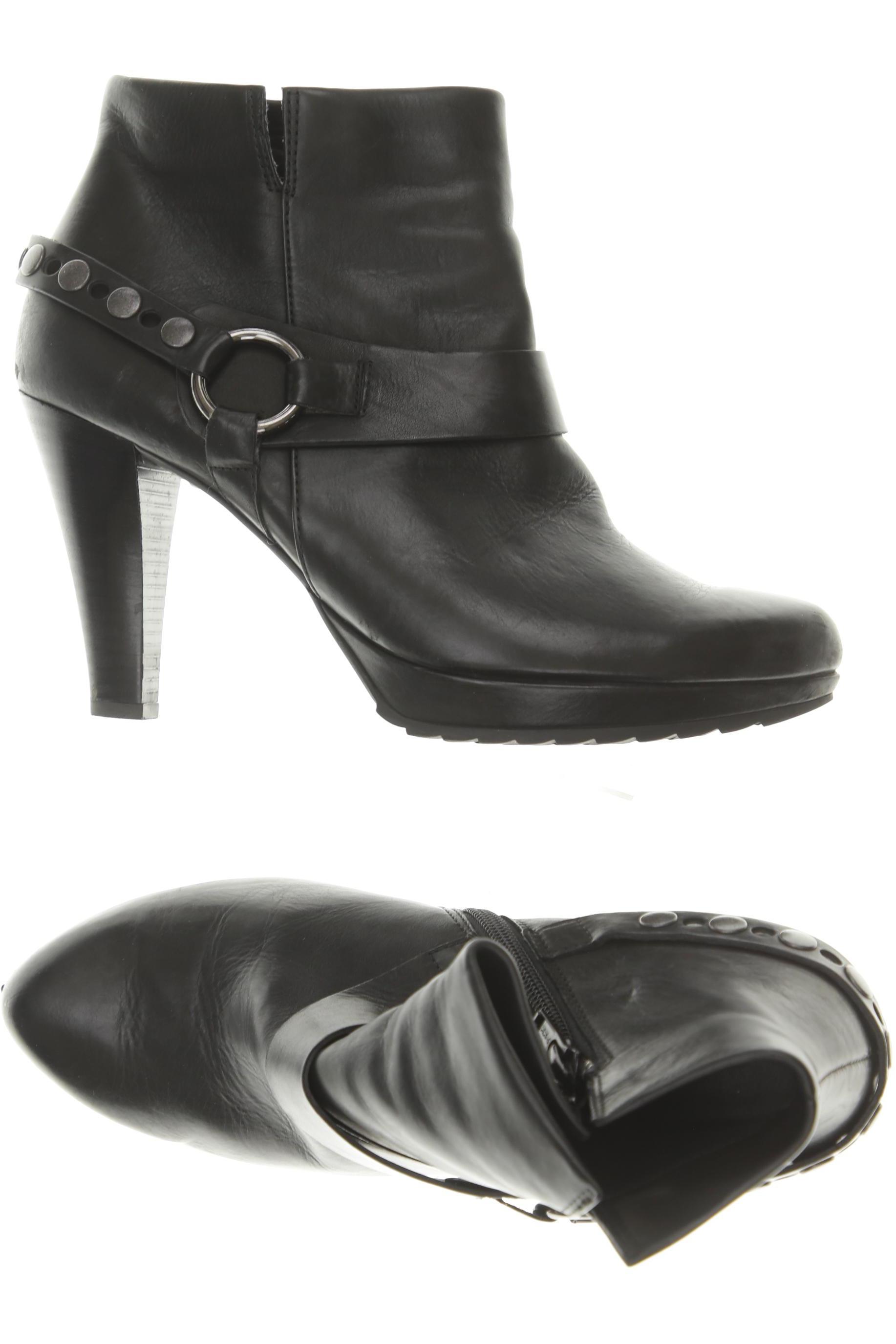 

Paul Green Damen Stiefelette, schwarz, Gr. 6.5