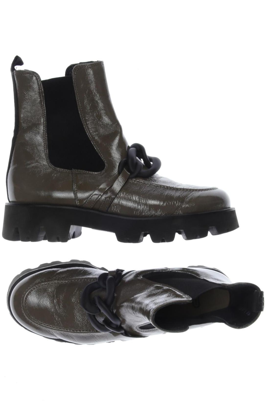 

Paul Green Damen Stiefelette, grau, Gr. 5.5