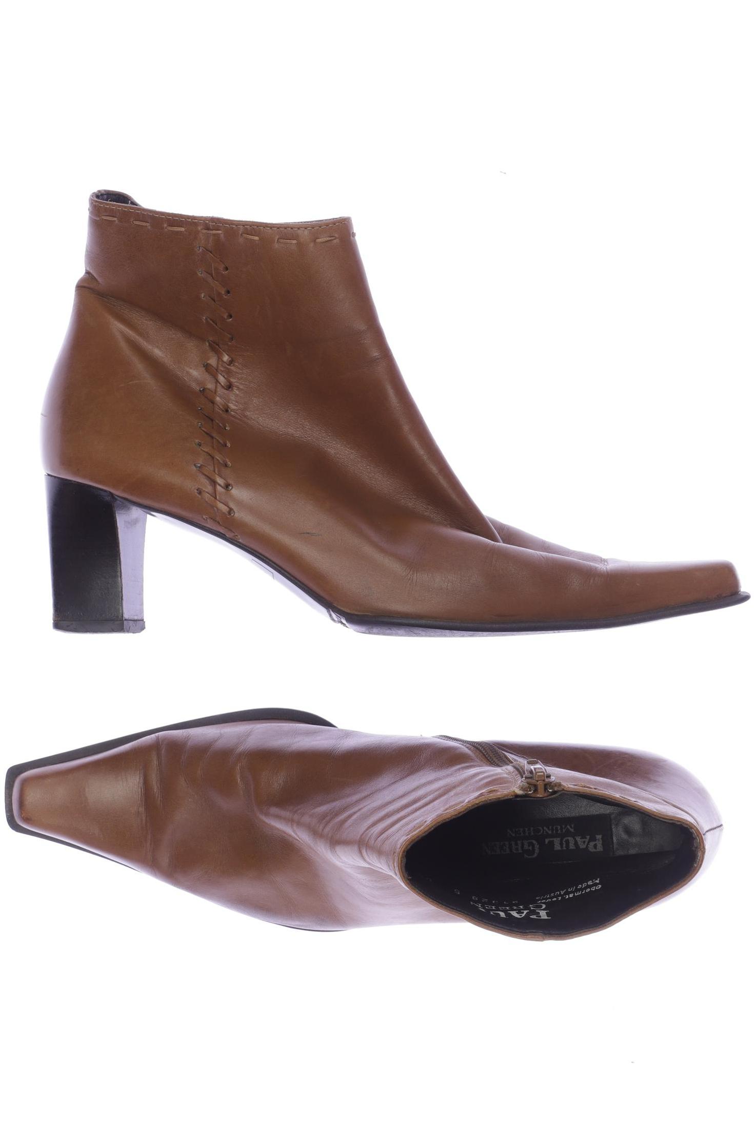 

Paul Green Damen Stiefelette, braun, Gr. 5