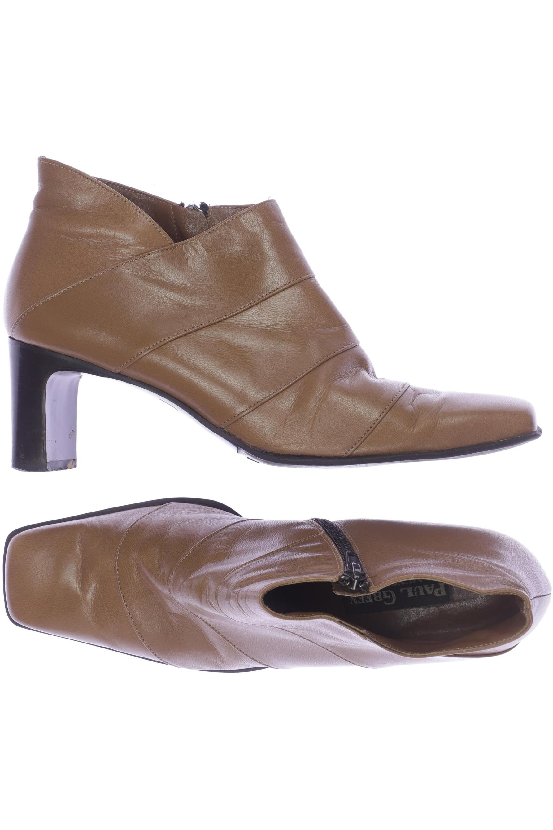 

Paul Green Damen Stiefelette, braun, Gr. 6