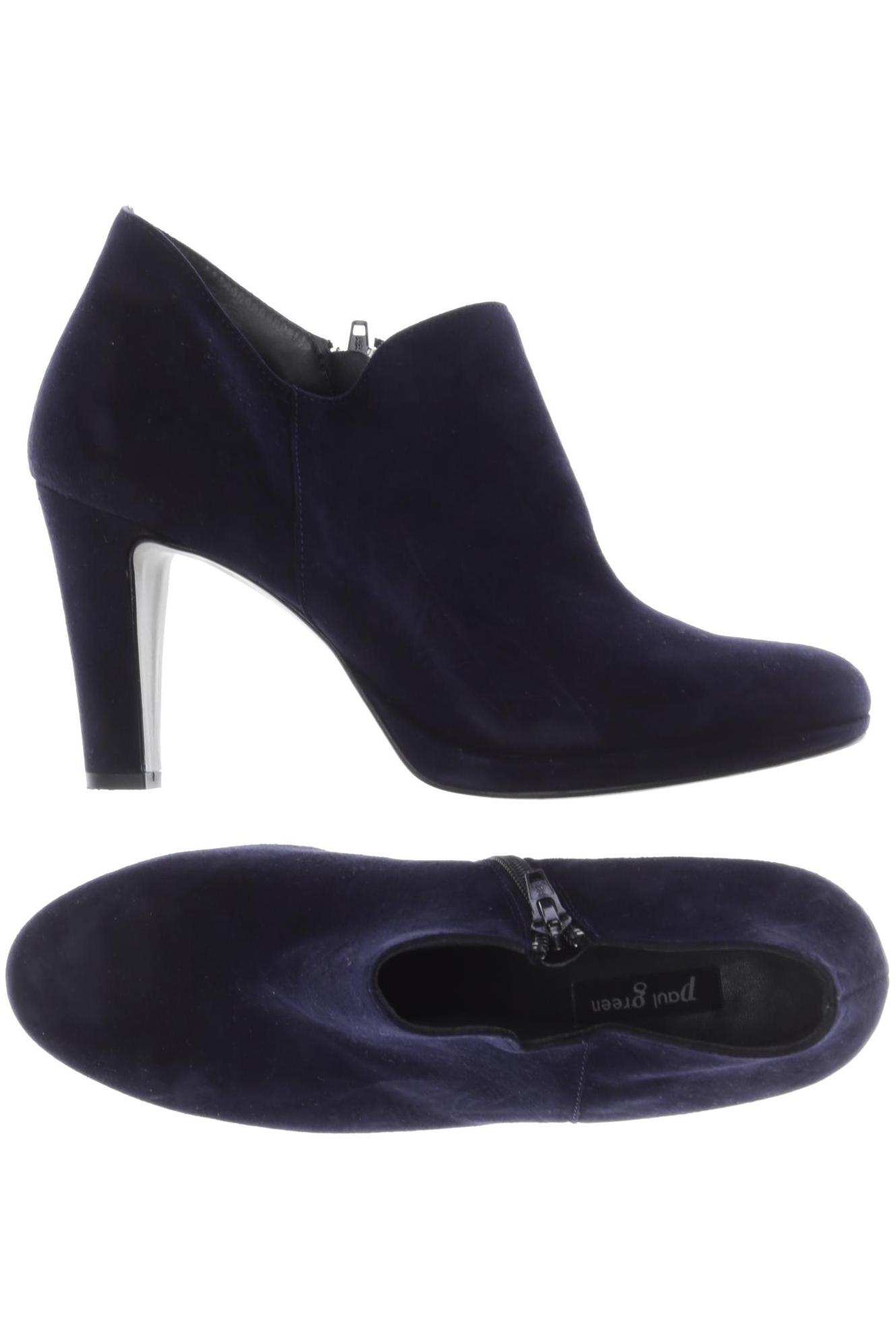 

Paul Green Damen Halbschuh, marineblau, Gr. 5.5