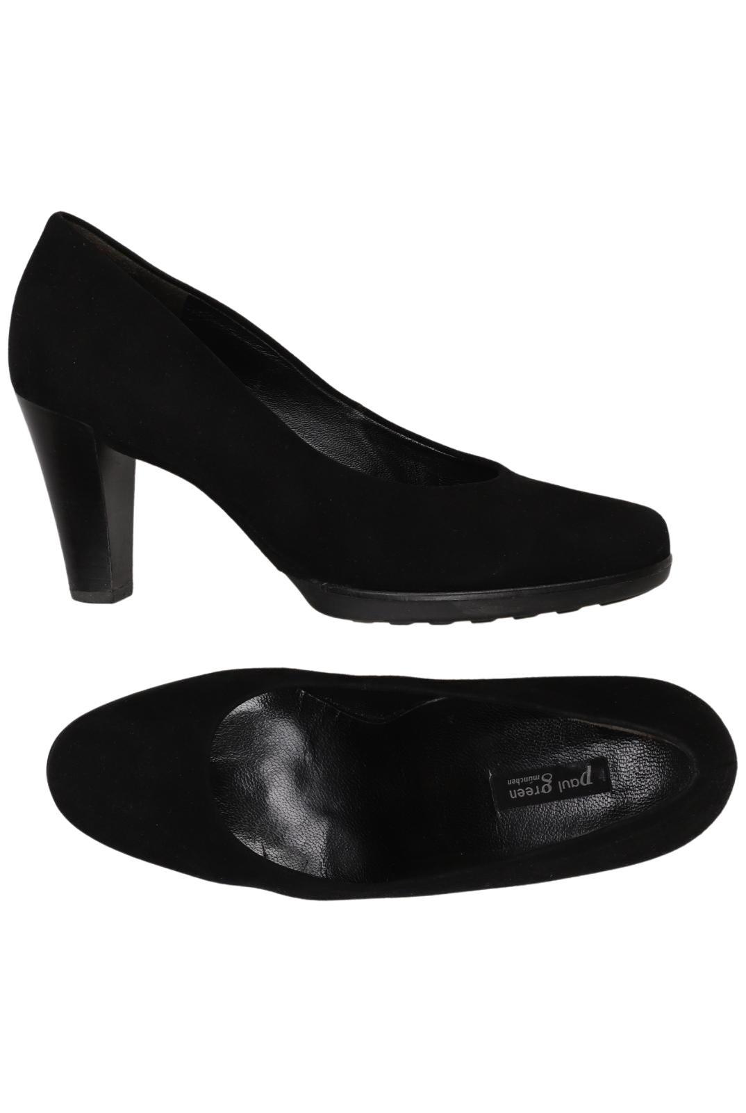 

Paul Green Damen Pumps, schwarz, Gr. 4