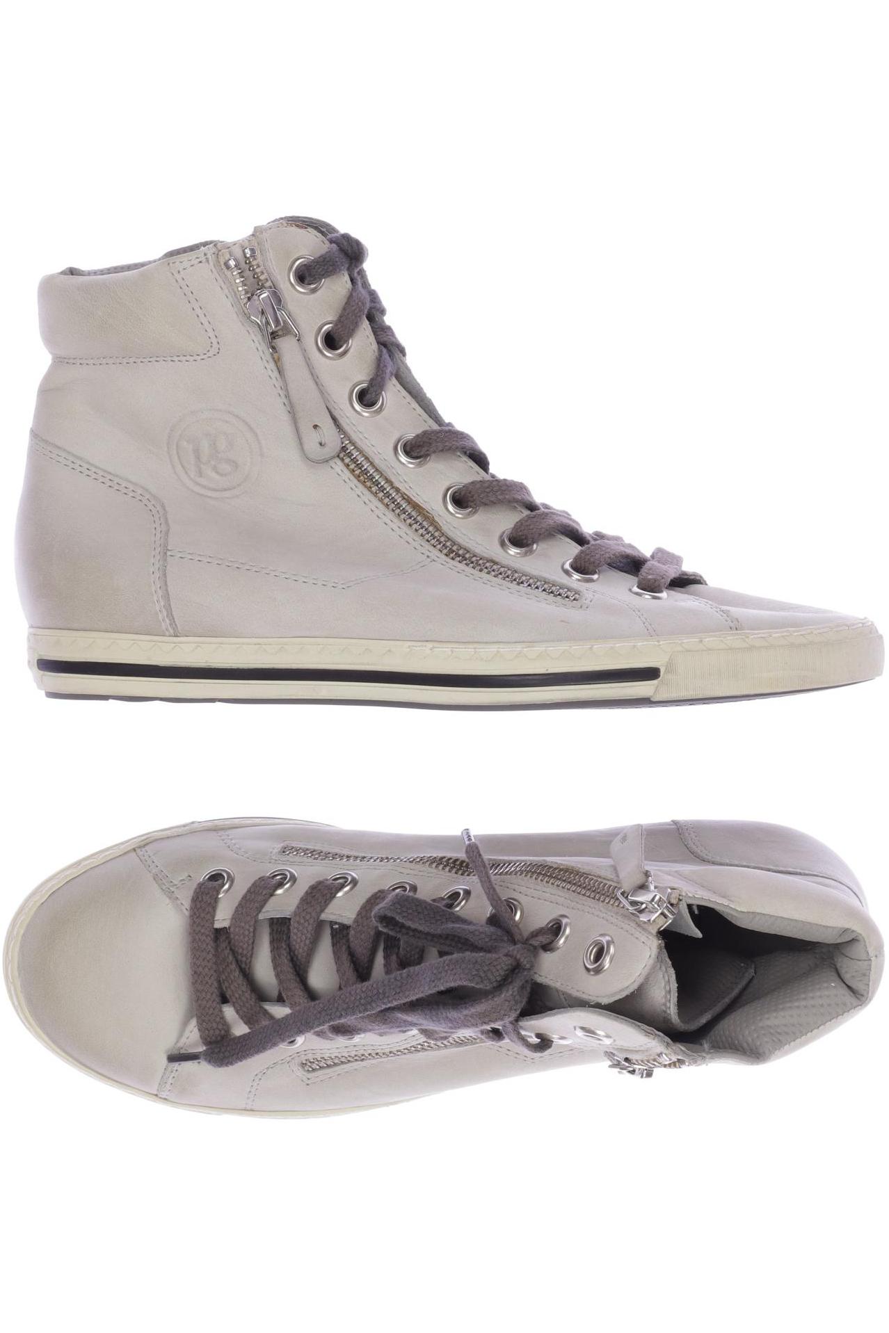 

Paul Green Damen Sneakers, grau, Gr. 5
