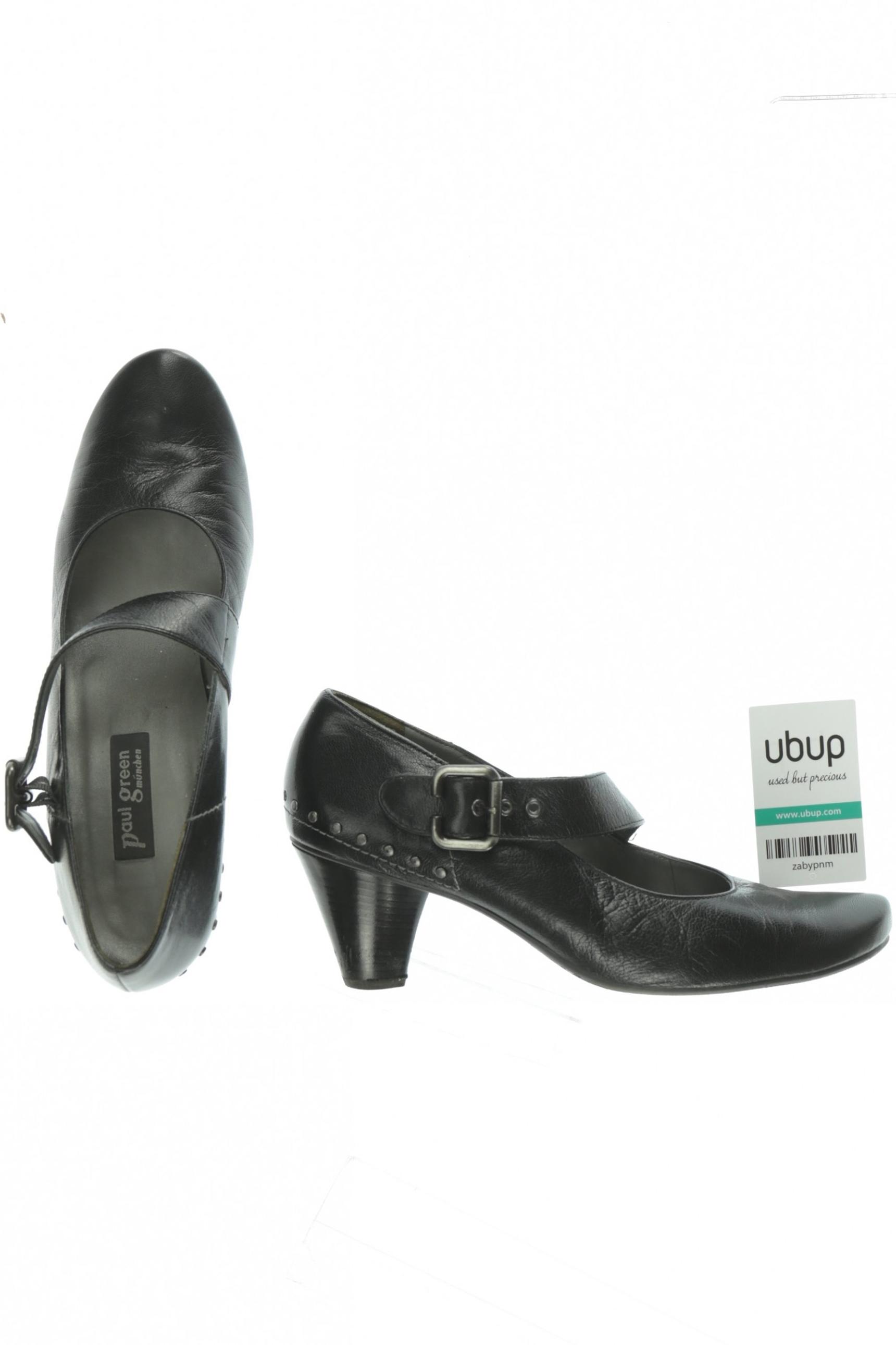 

Paul Green Damen Pumps, schwarz, Gr. 7