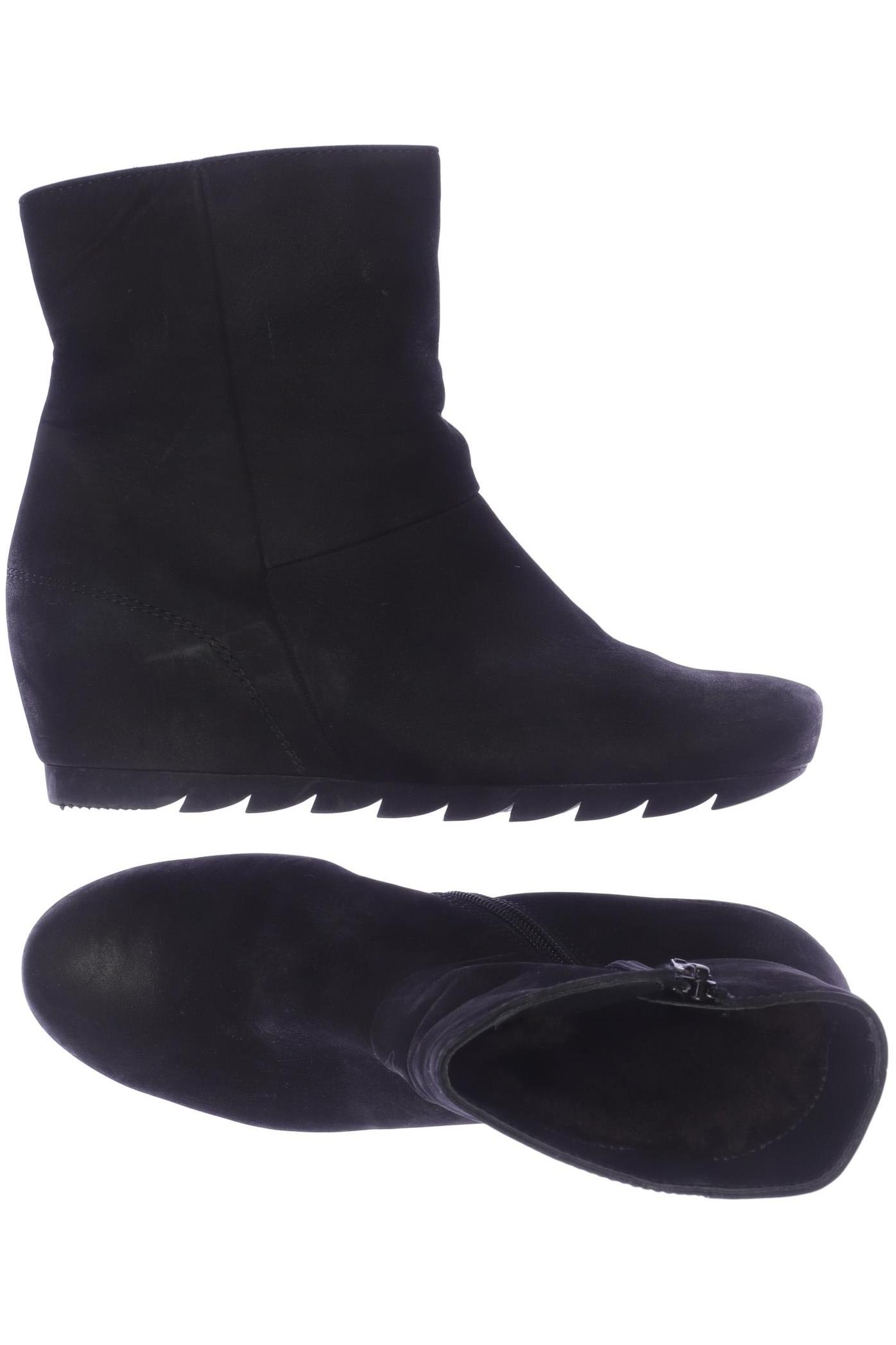

Paul Green Damen Stiefelette, schwarz, Gr. 3