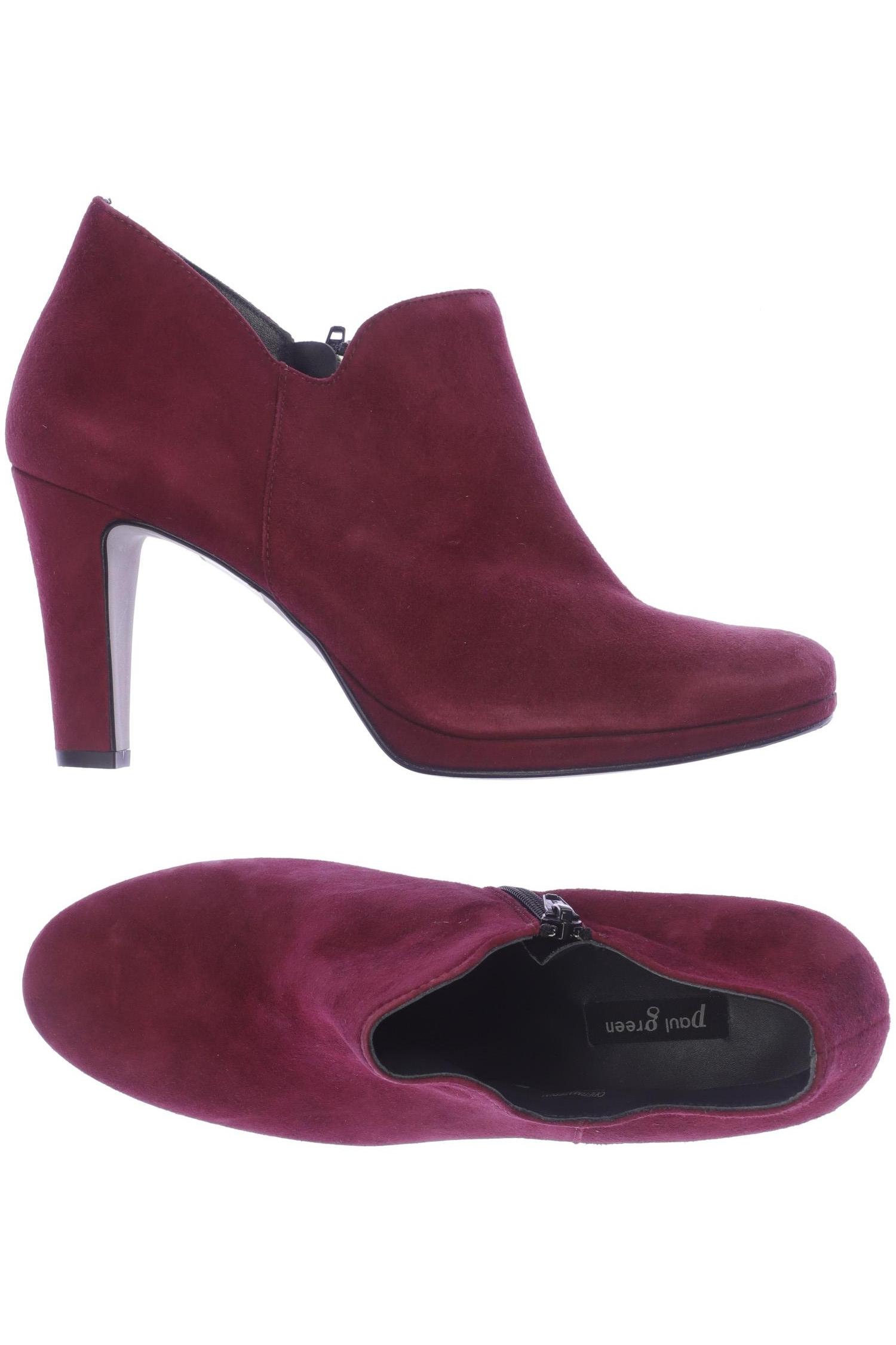 

Paul Green Damen Pumps, pink, Gr. 6