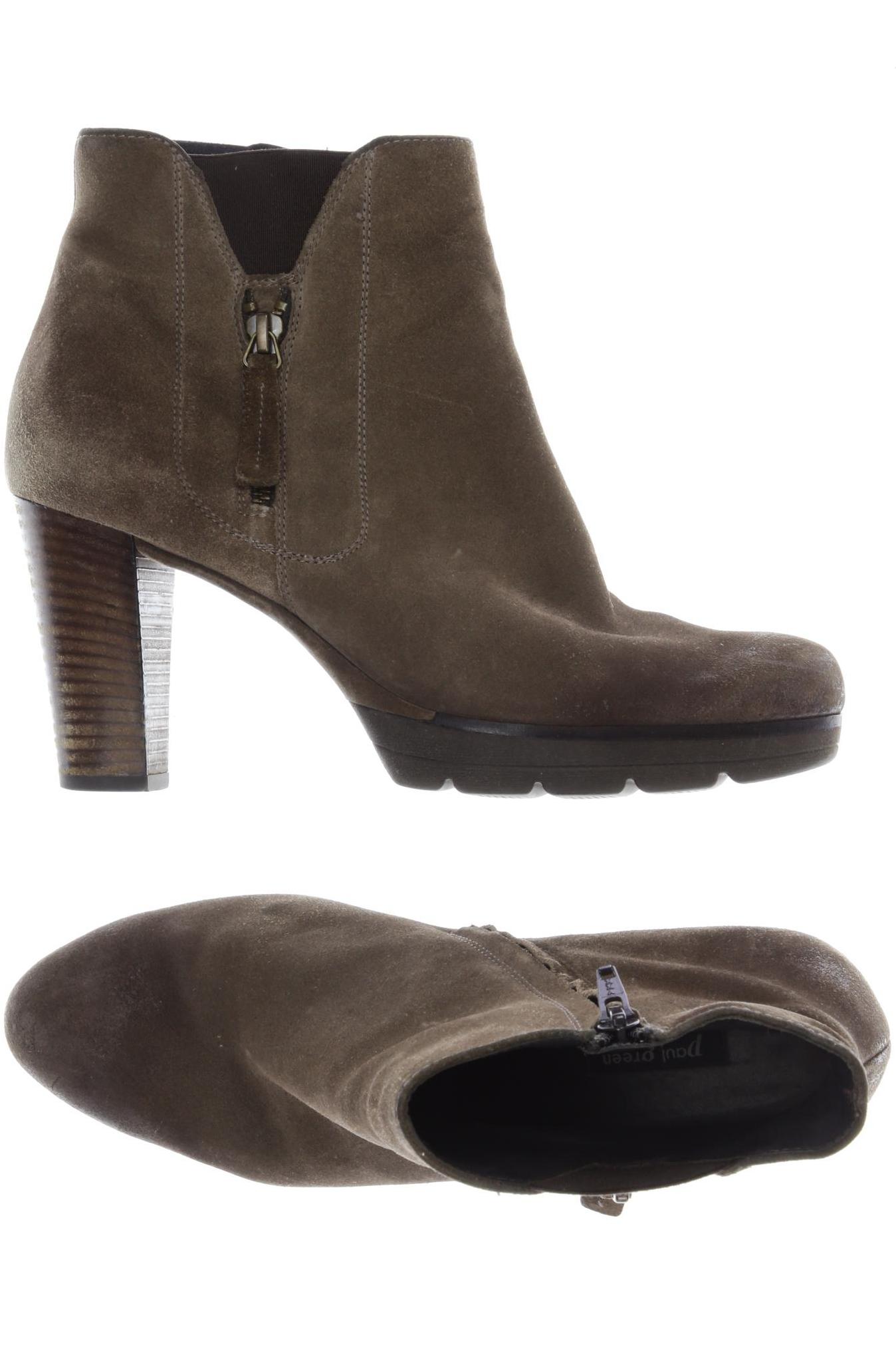 

Paul Green Damen Stiefelette, braun, Gr. 6.5