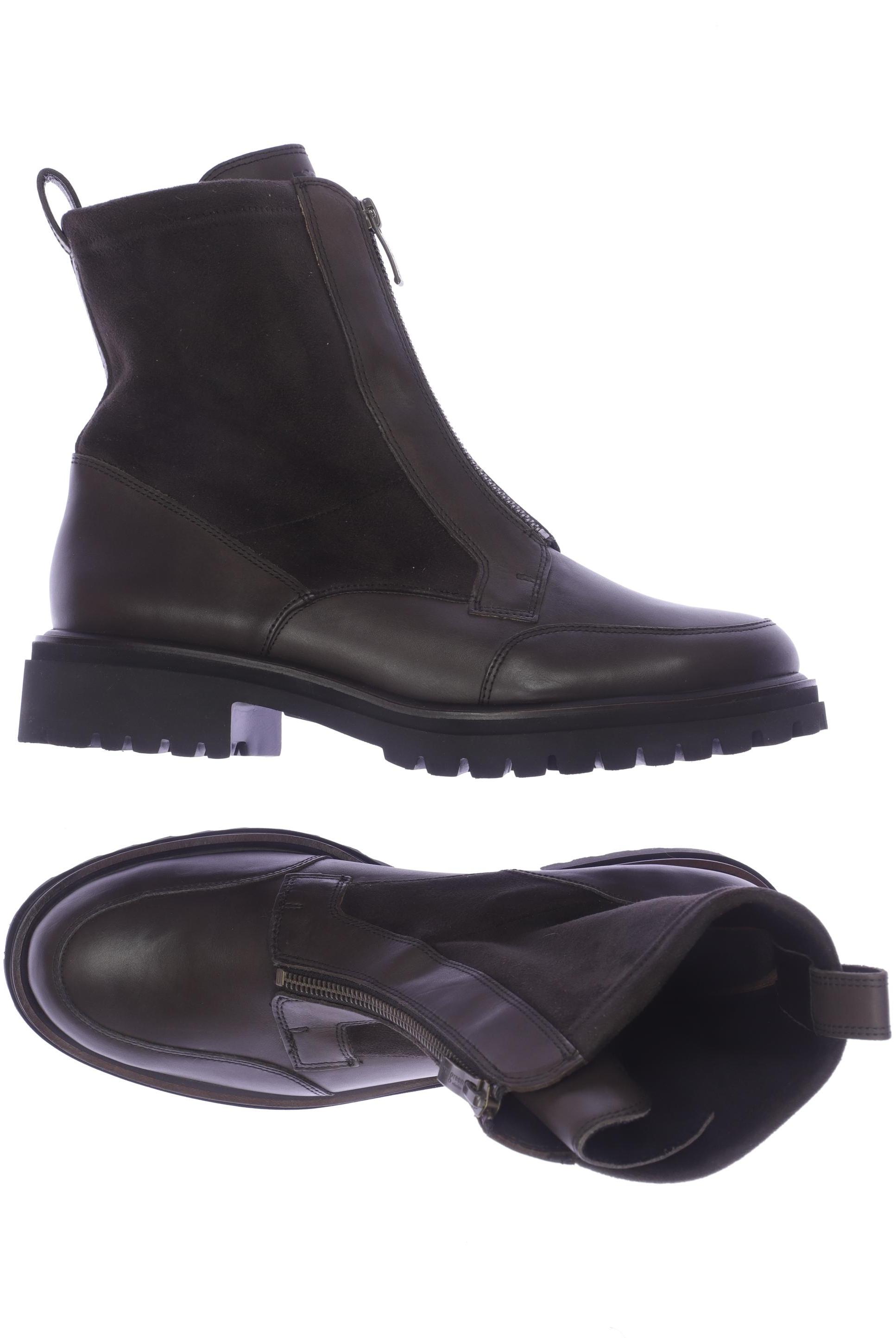 

Paul Green Damen Stiefelette, braun, Gr. 8