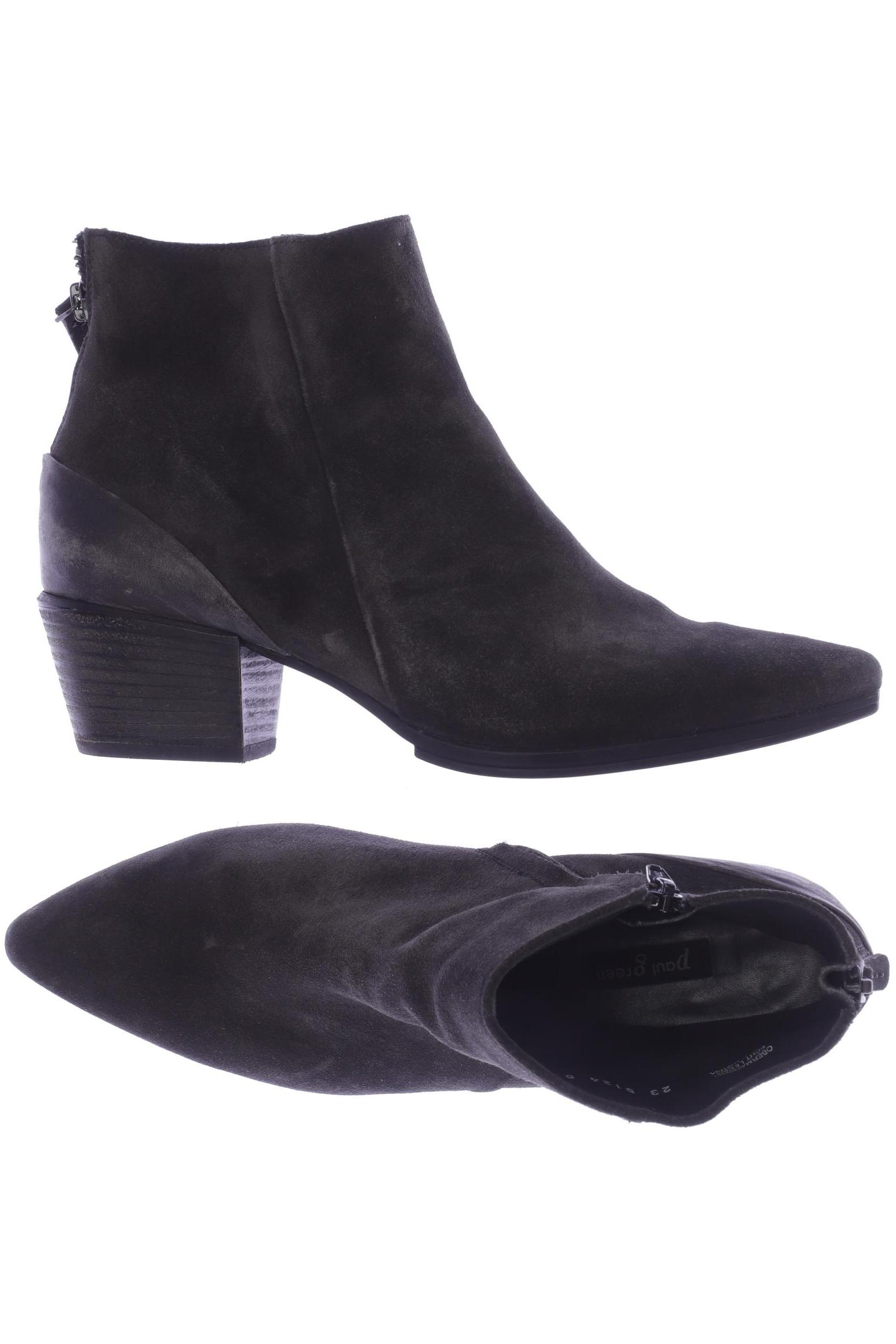 

Paul Green Damen Stiefelette, grau, Gr. 6