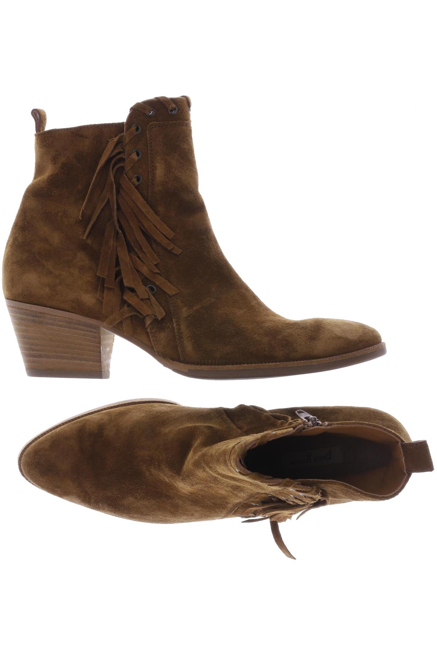 

Paul Green Damen Stiefelette, braun