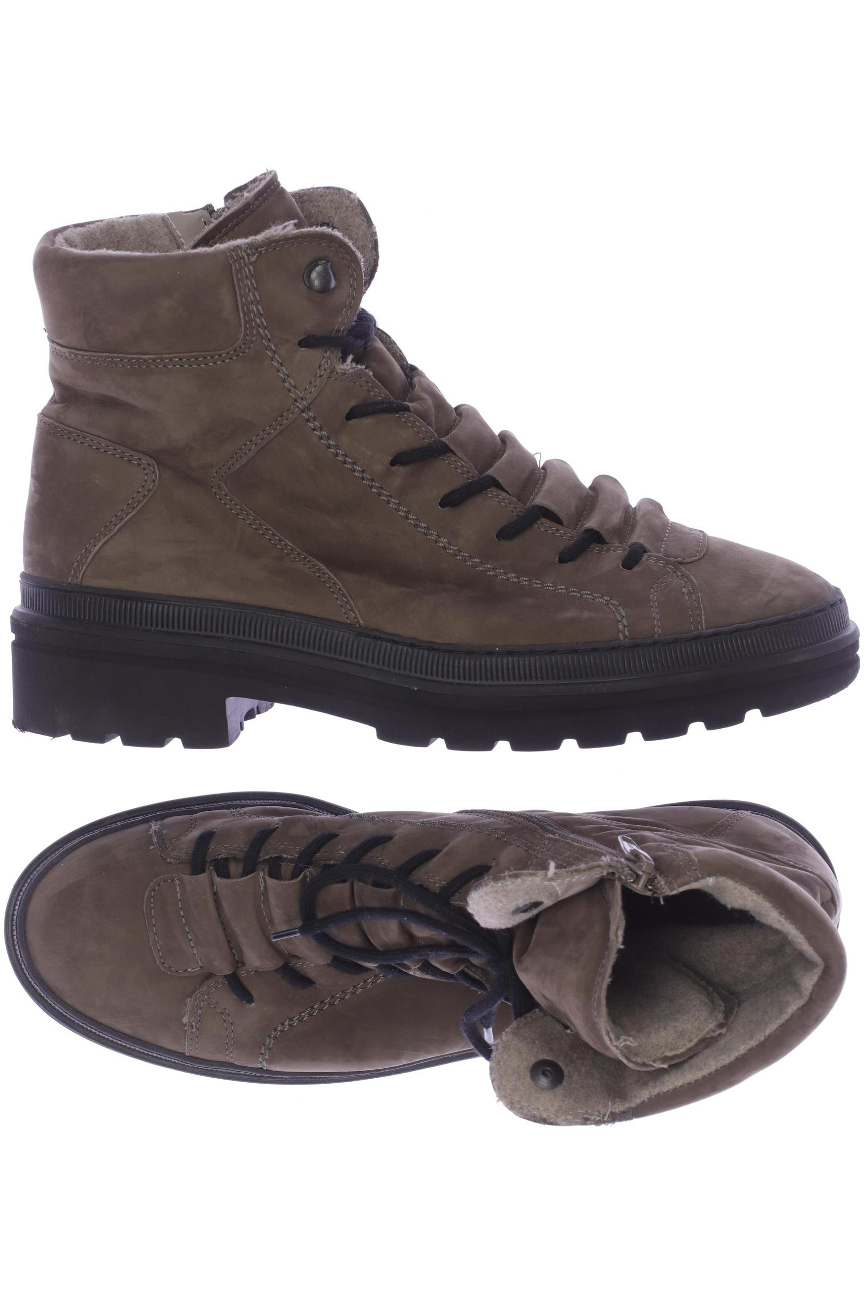 

Paul Green Damen Stiefelette, braun, Gr. 6