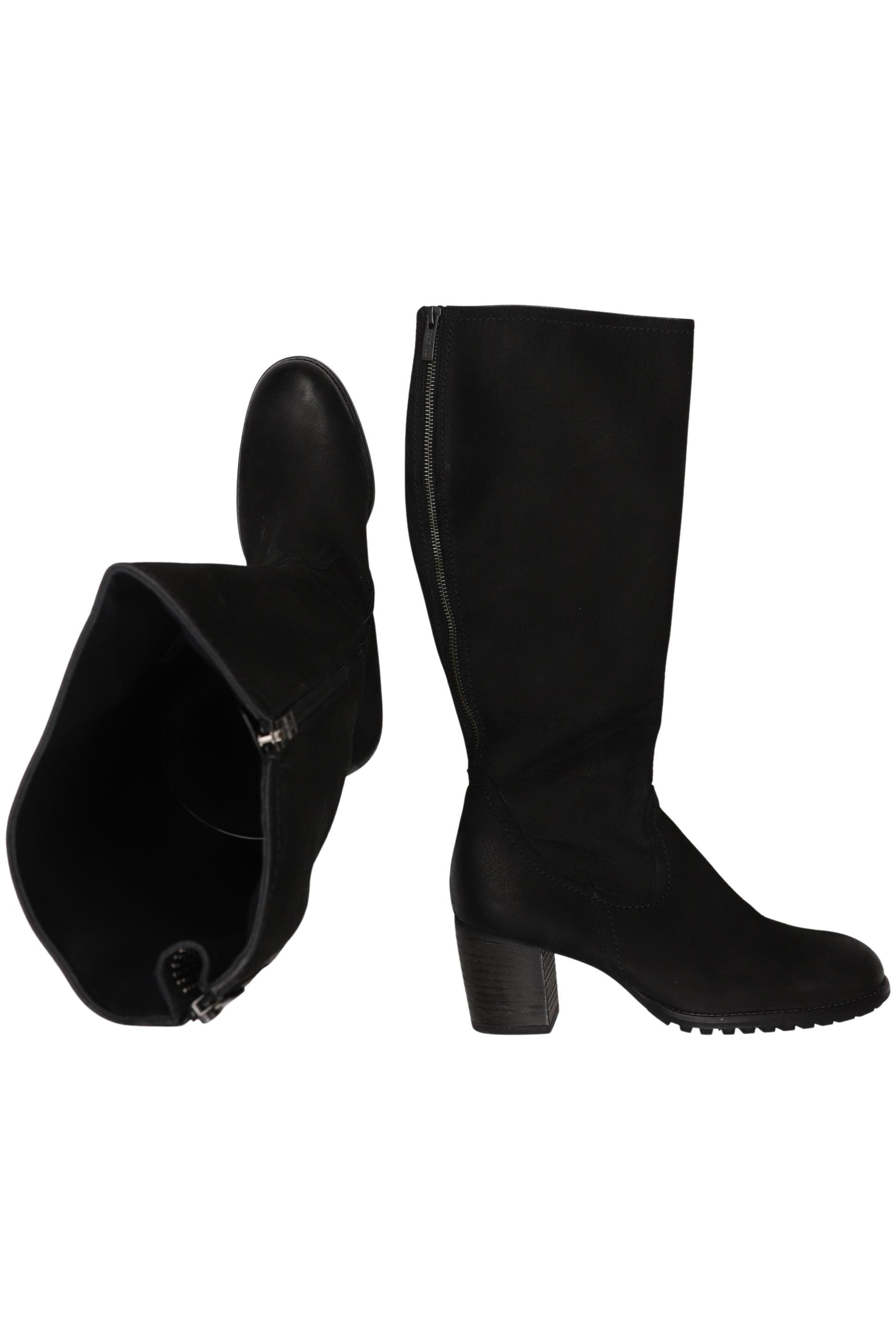 

Paul Green Damen Stiefel, schwarz, Gr. 6