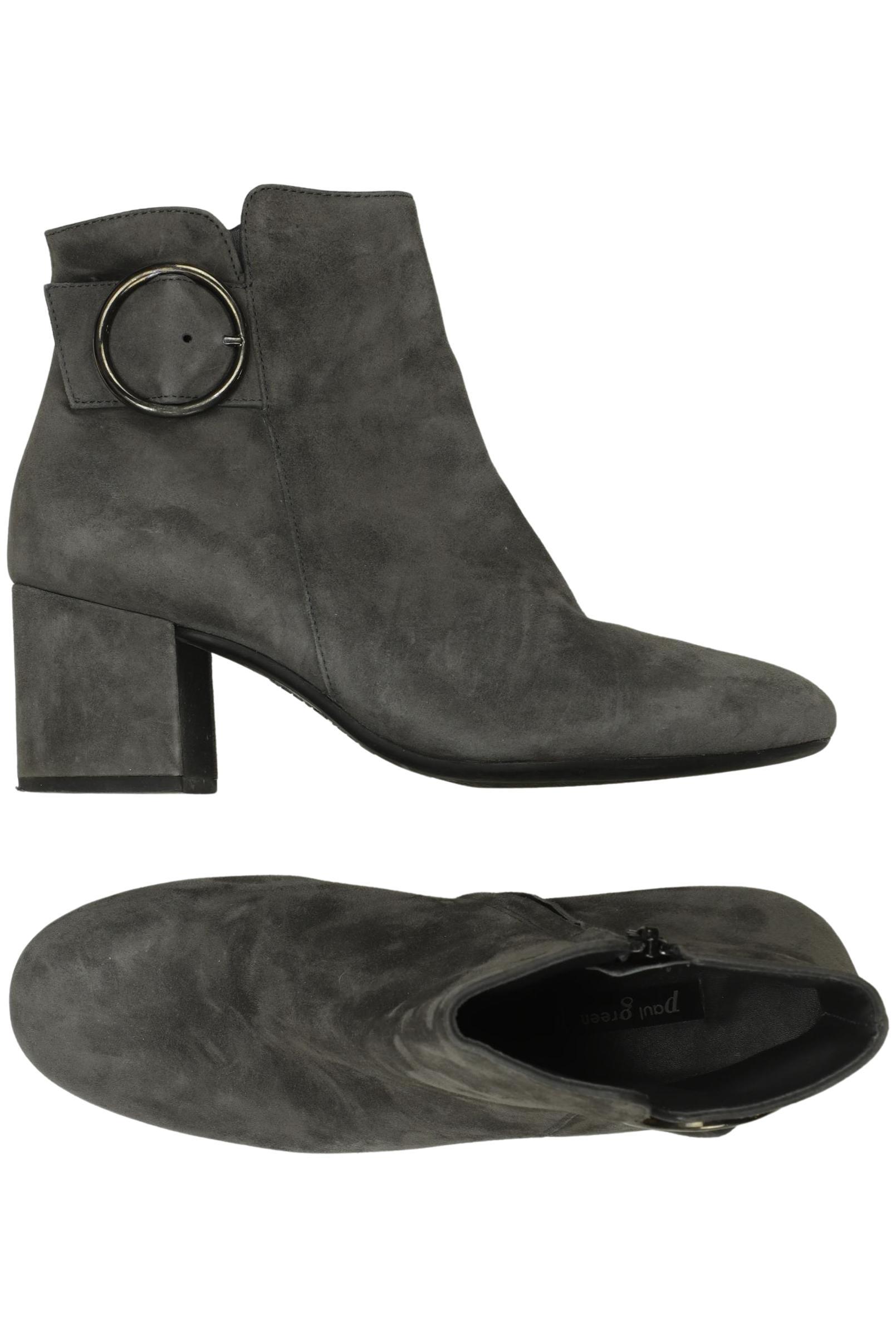 

Paul Green Damen Stiefelette, grau, Gr. 5.5