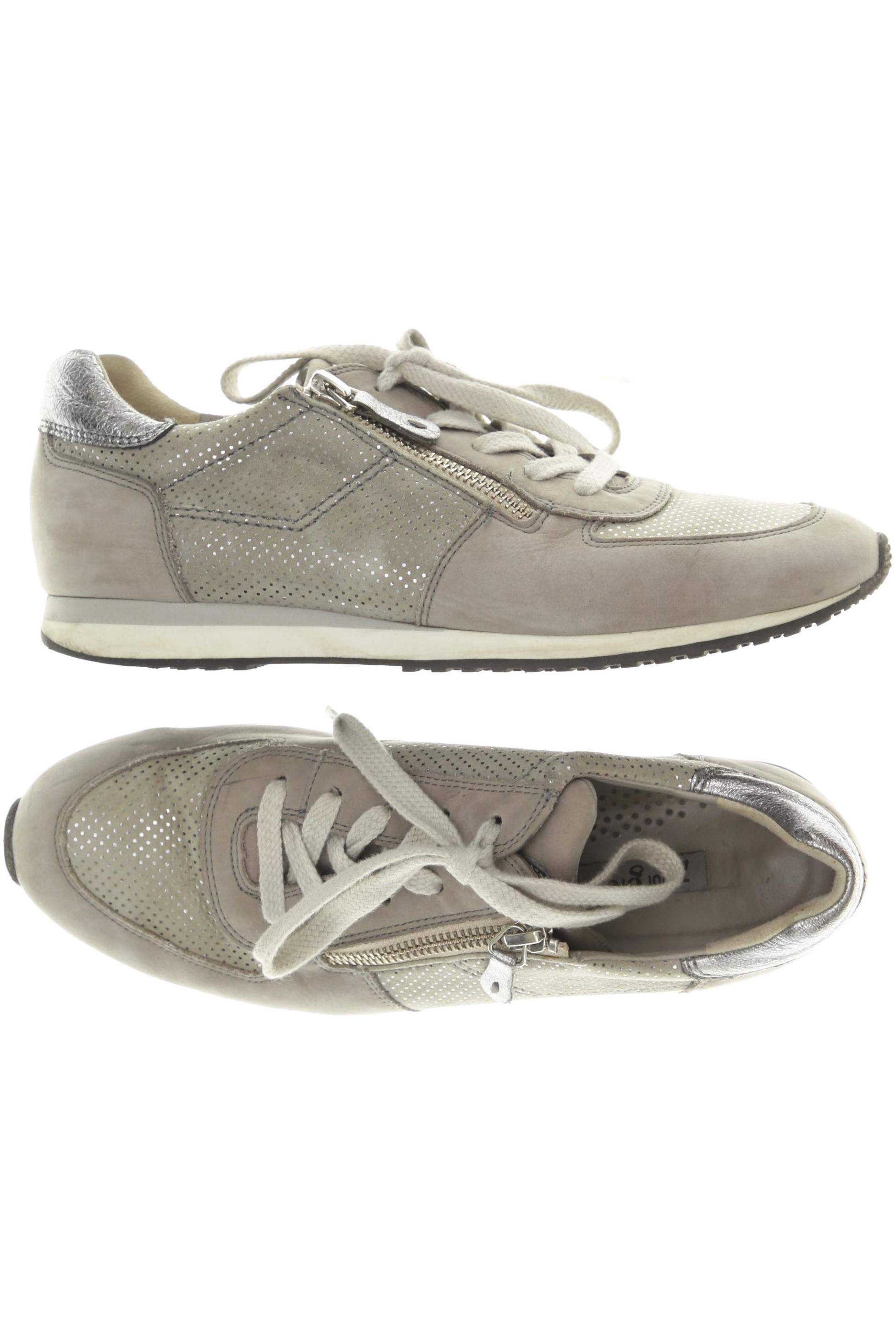 

Paul Green Damen Sneakers, grau, Gr. 4.5
