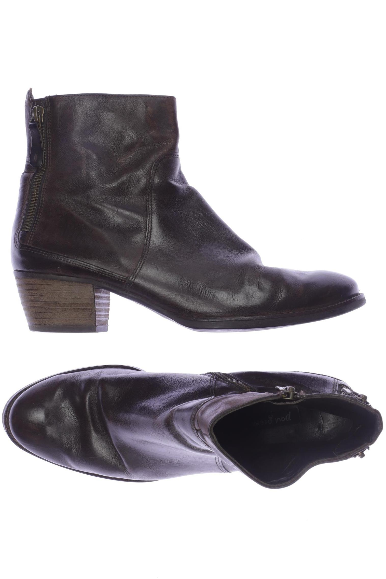 

Paul Green Damen Stiefelette, braun, Gr. 6