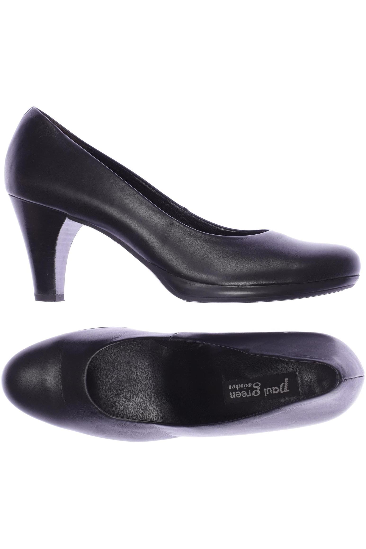 

Paul Green Damen Pumps, schwarz, Gr. 5