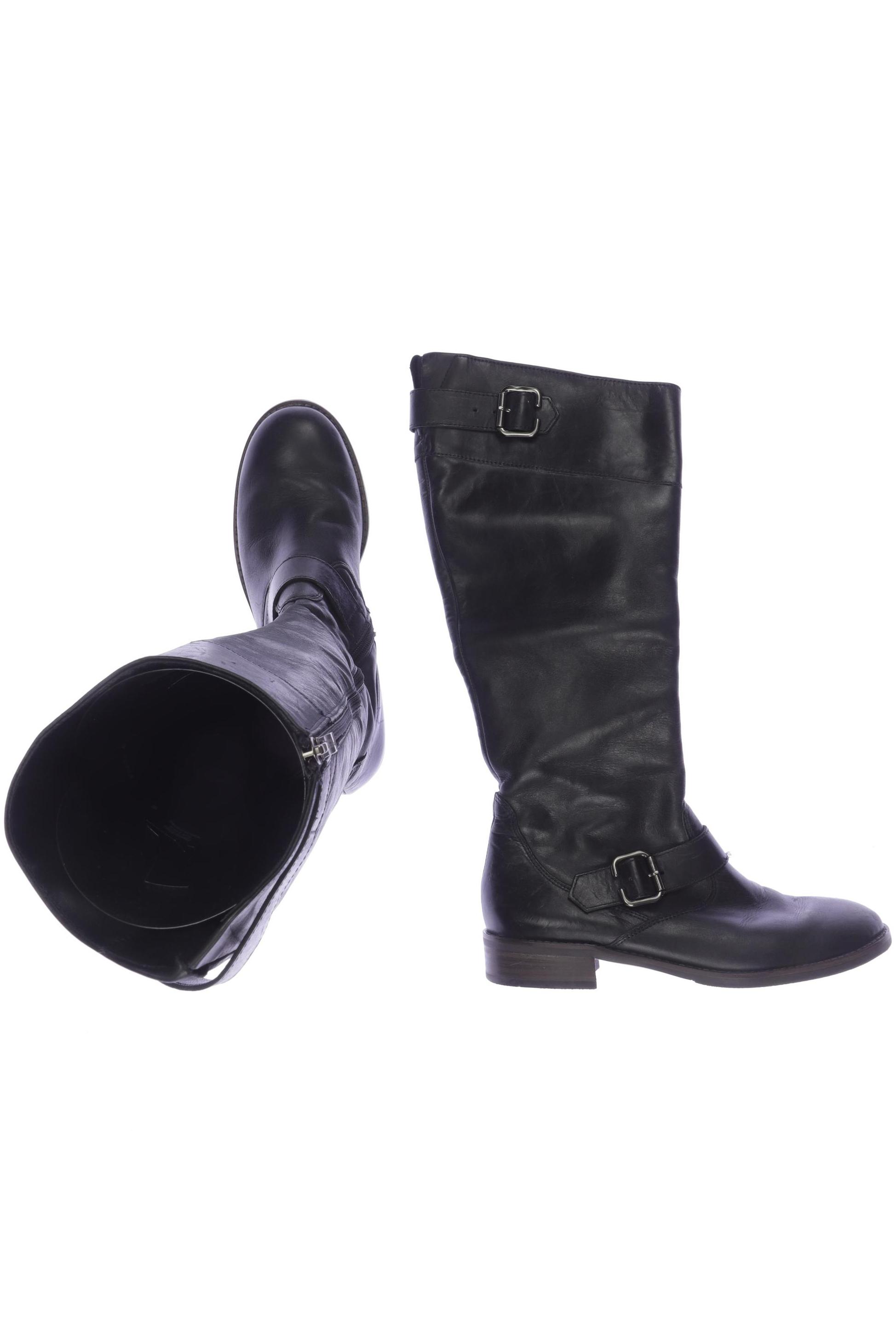 

Paul Green Damen Stiefel, schwarz