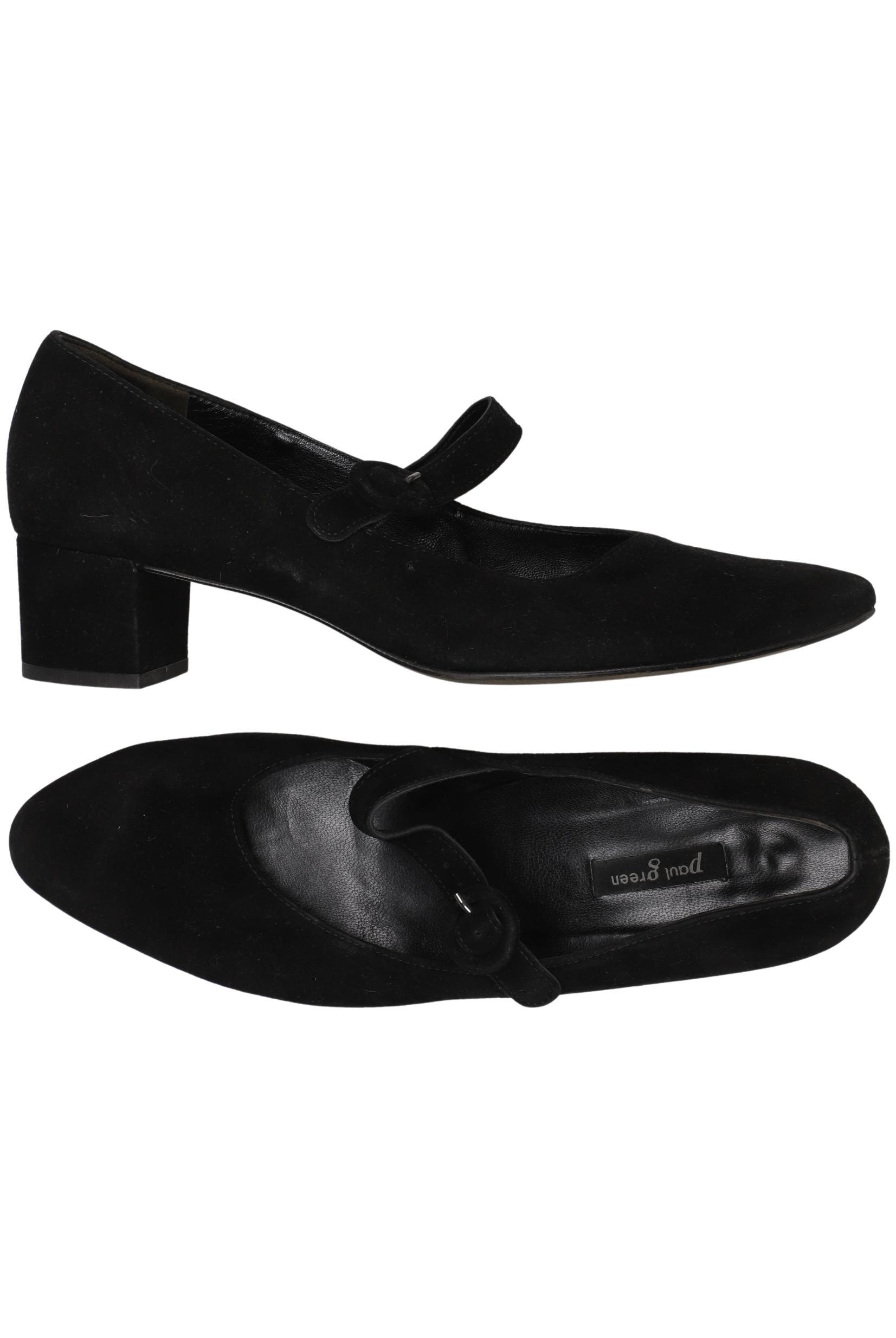 

Paul Green Damen Pumps, schwarz, Gr. 8