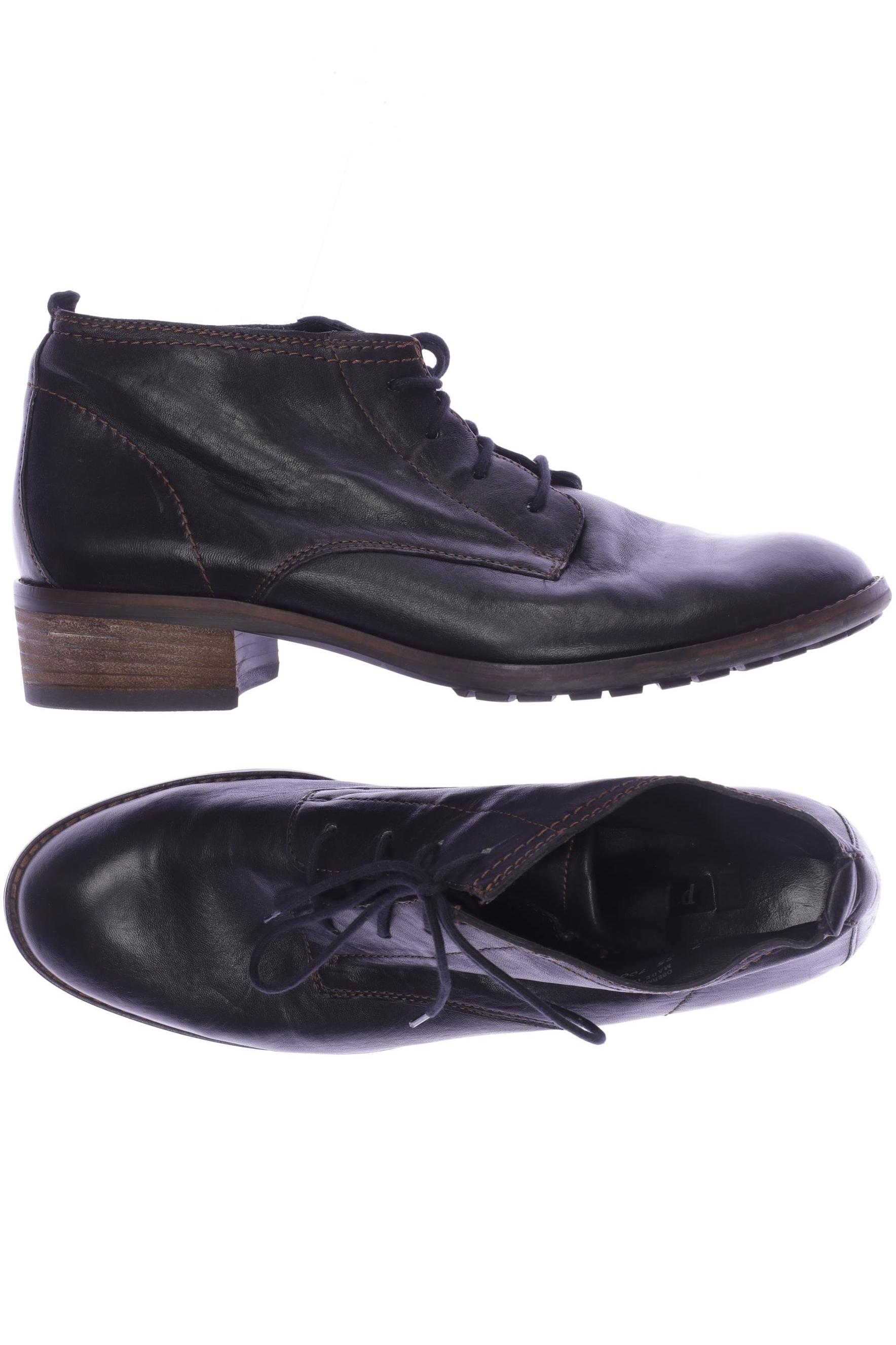 Thumbnail - Paul Green Damen Stiefelette, schwarz, Gr. 7