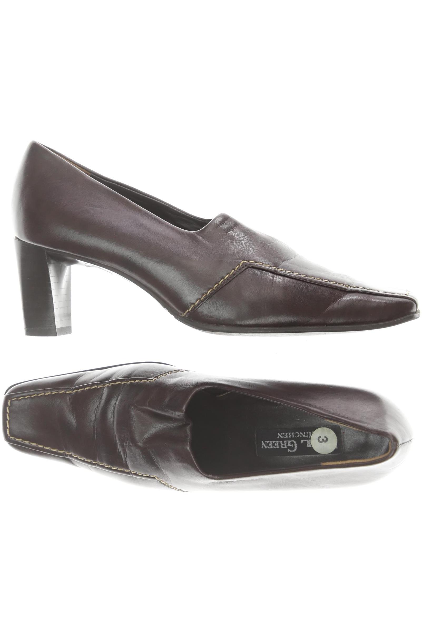 

Paul Green Damen Pumps, braun, Gr. 3