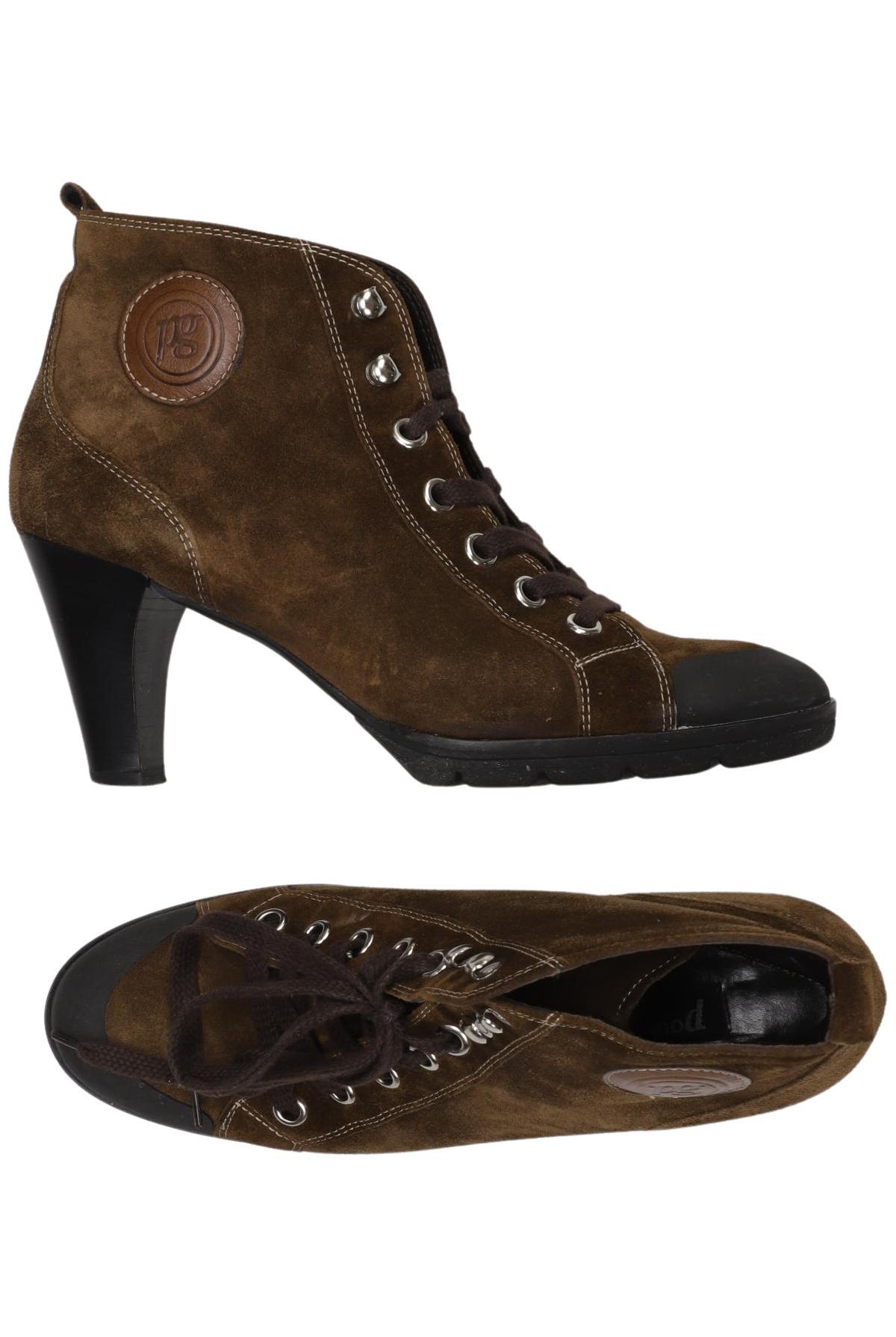 

Paul Green Damen Stiefelette, braun, Gr. 7