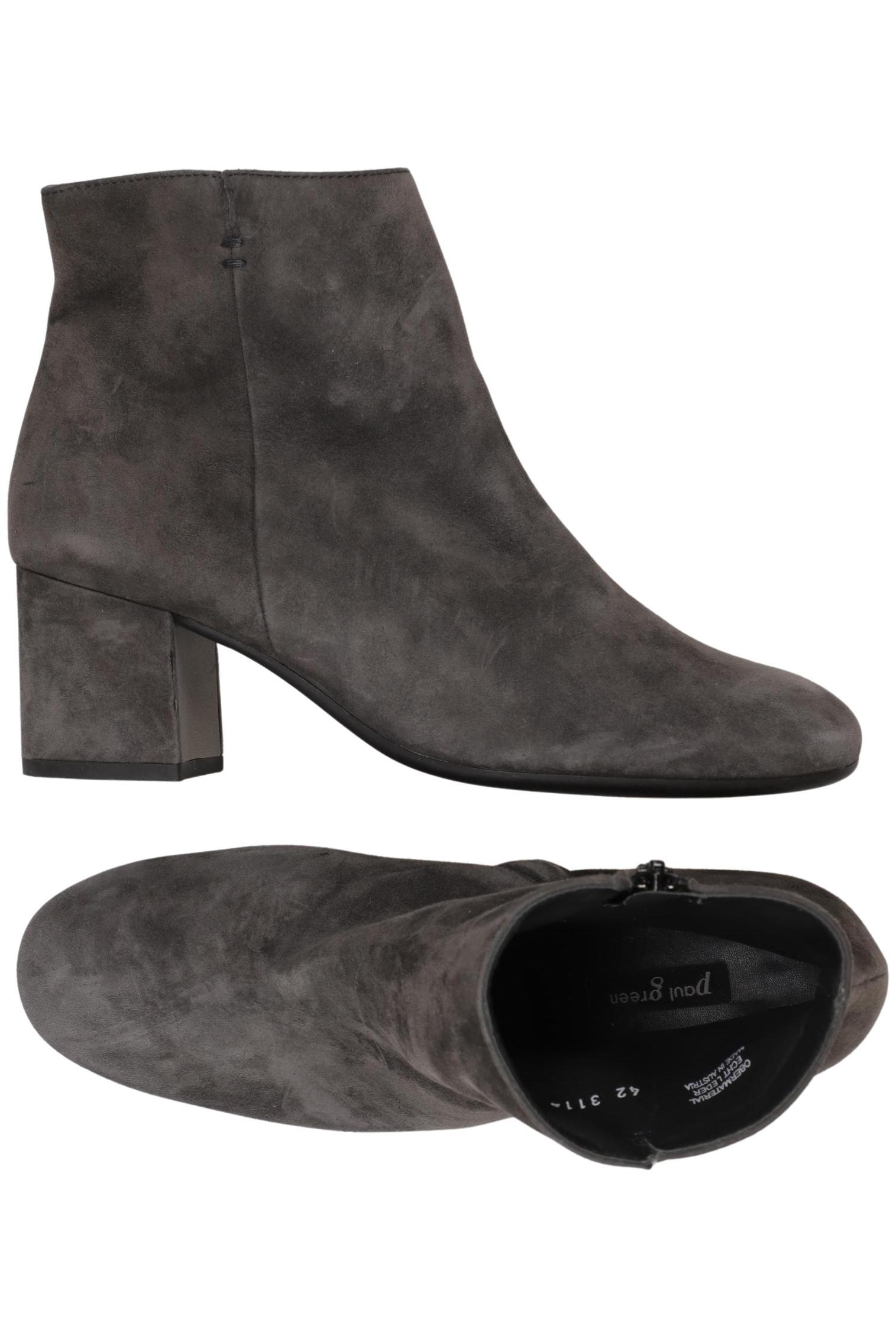 

Paul Green Damen Stiefelette, grau, Gr. 5