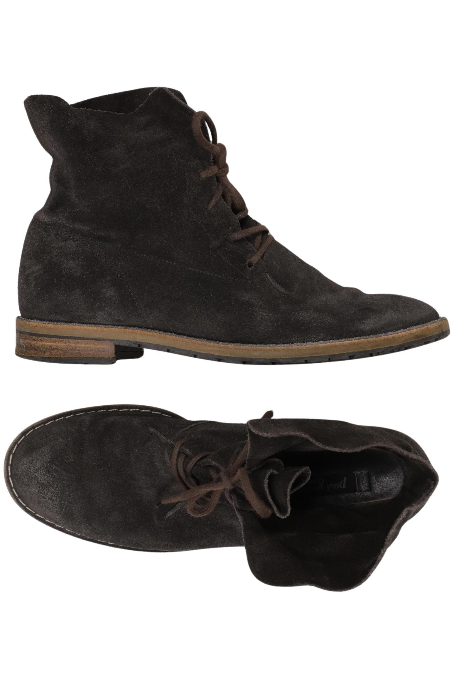 

Paul Green Damen Stiefelette, braun, Gr. 4.5