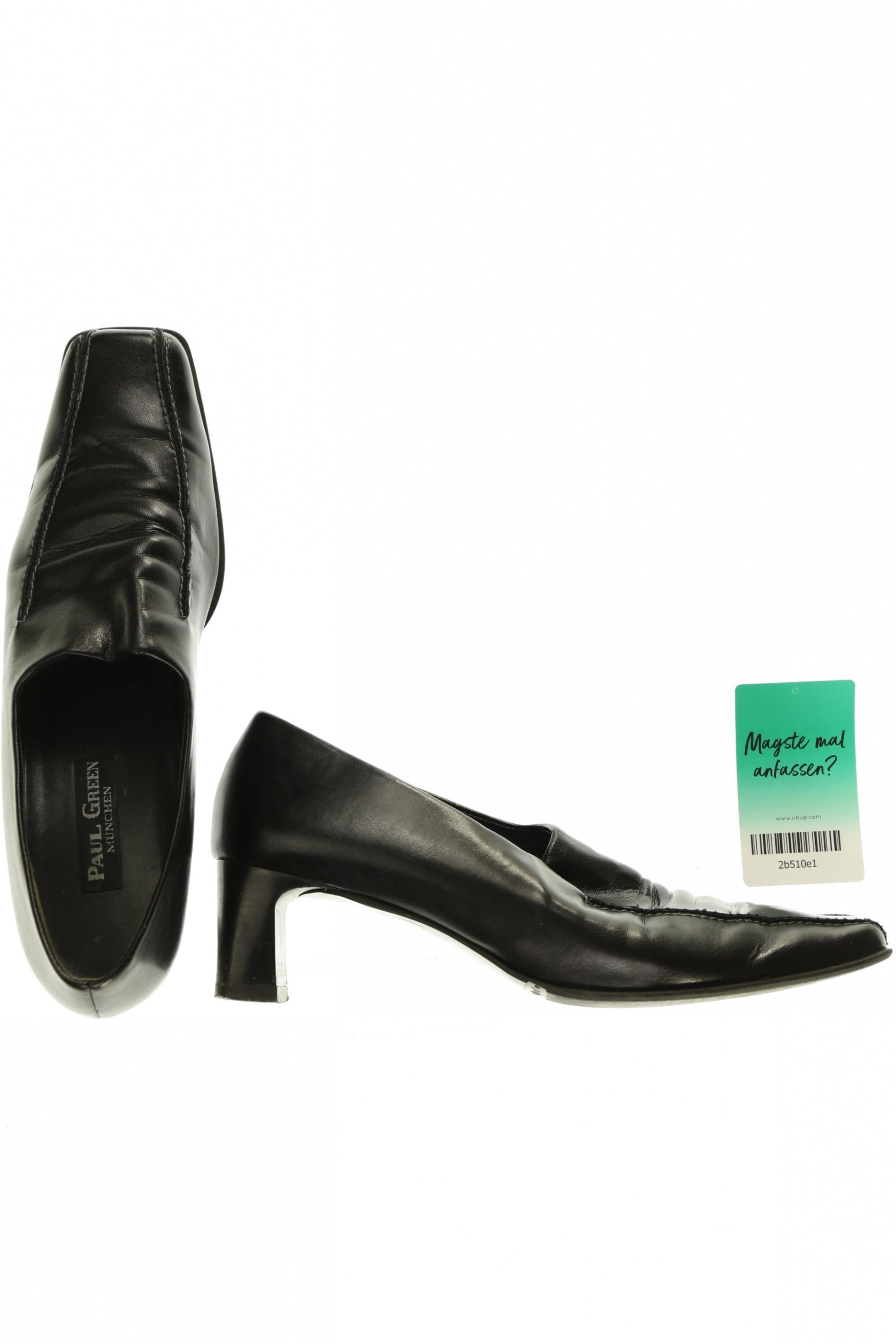 

Paul Green Damen Pumps, schwarz, Gr. 6