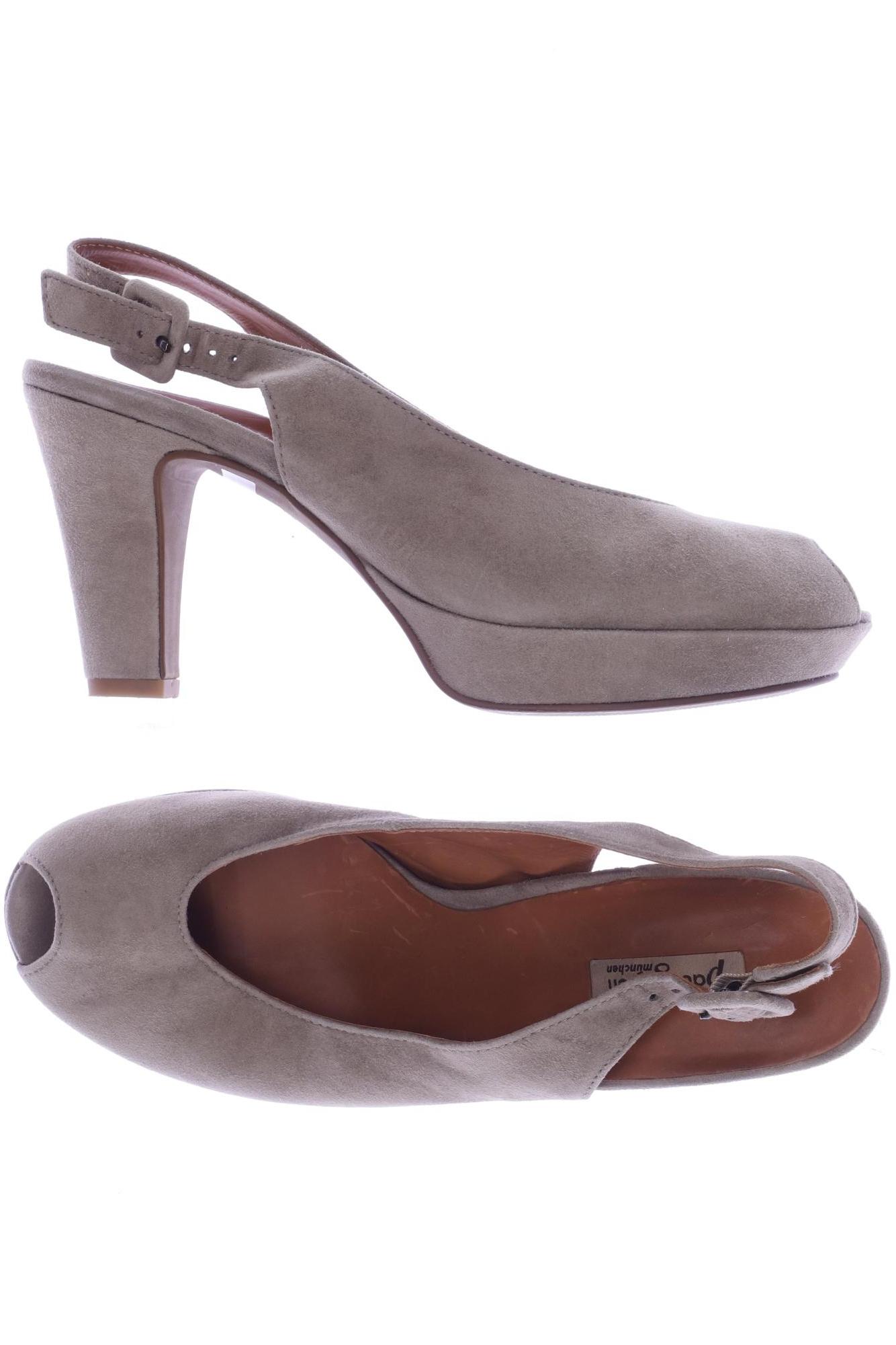

Paul Green Damen Sandale, beige