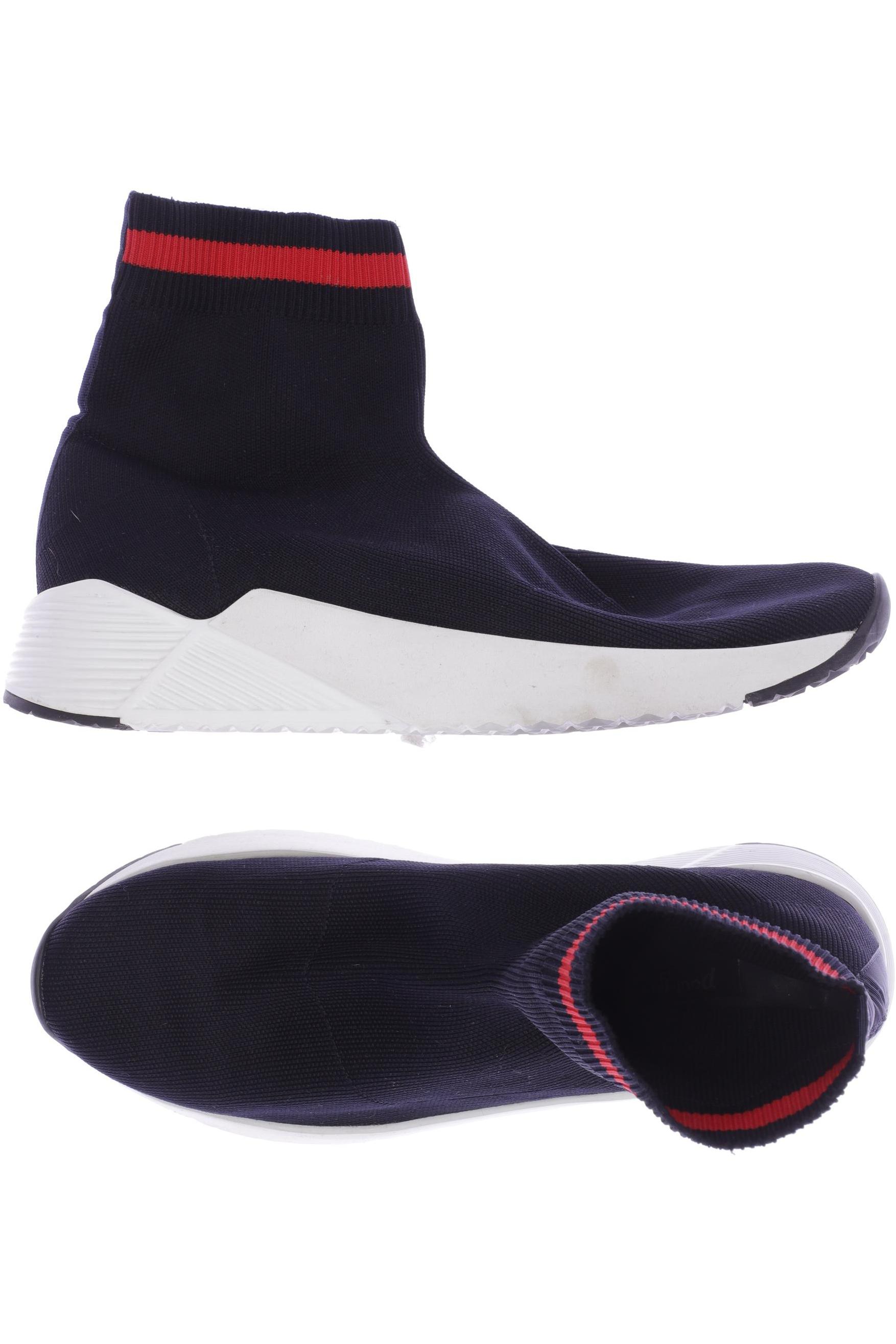 

Paul Green Damen Sneakers, marineblau, Gr. 5