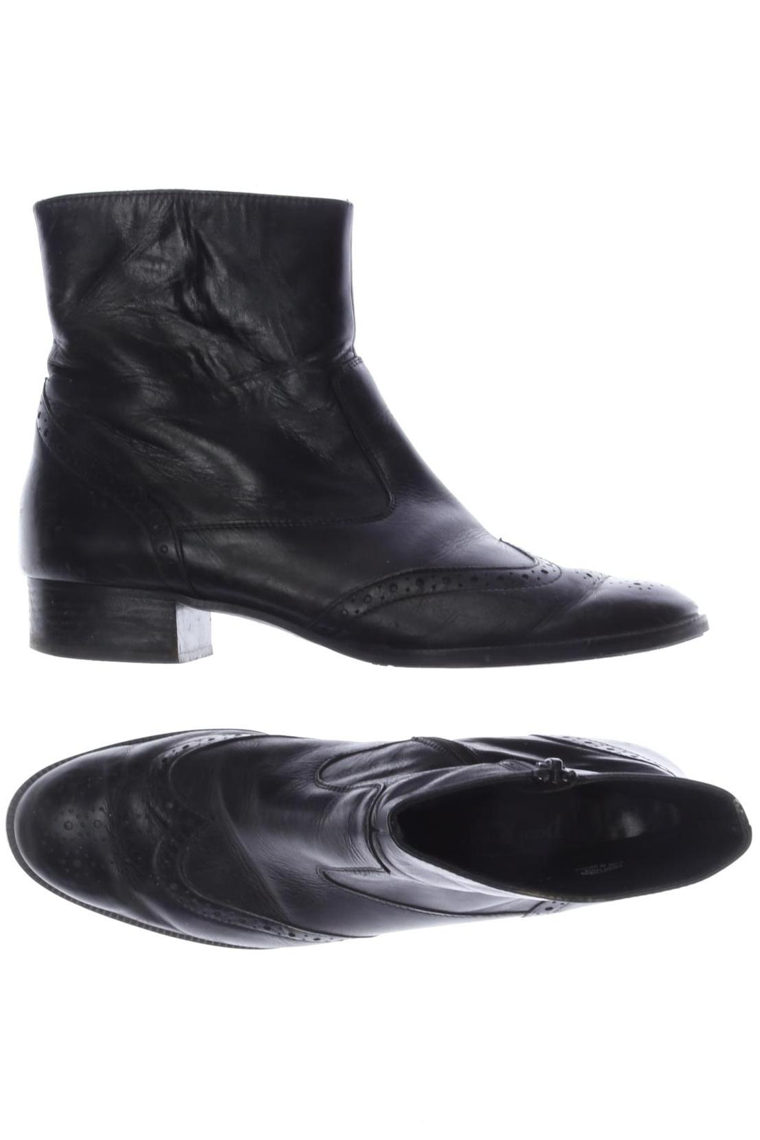 

Paul Green Damen Stiefelette, schwarz, Gr. 7