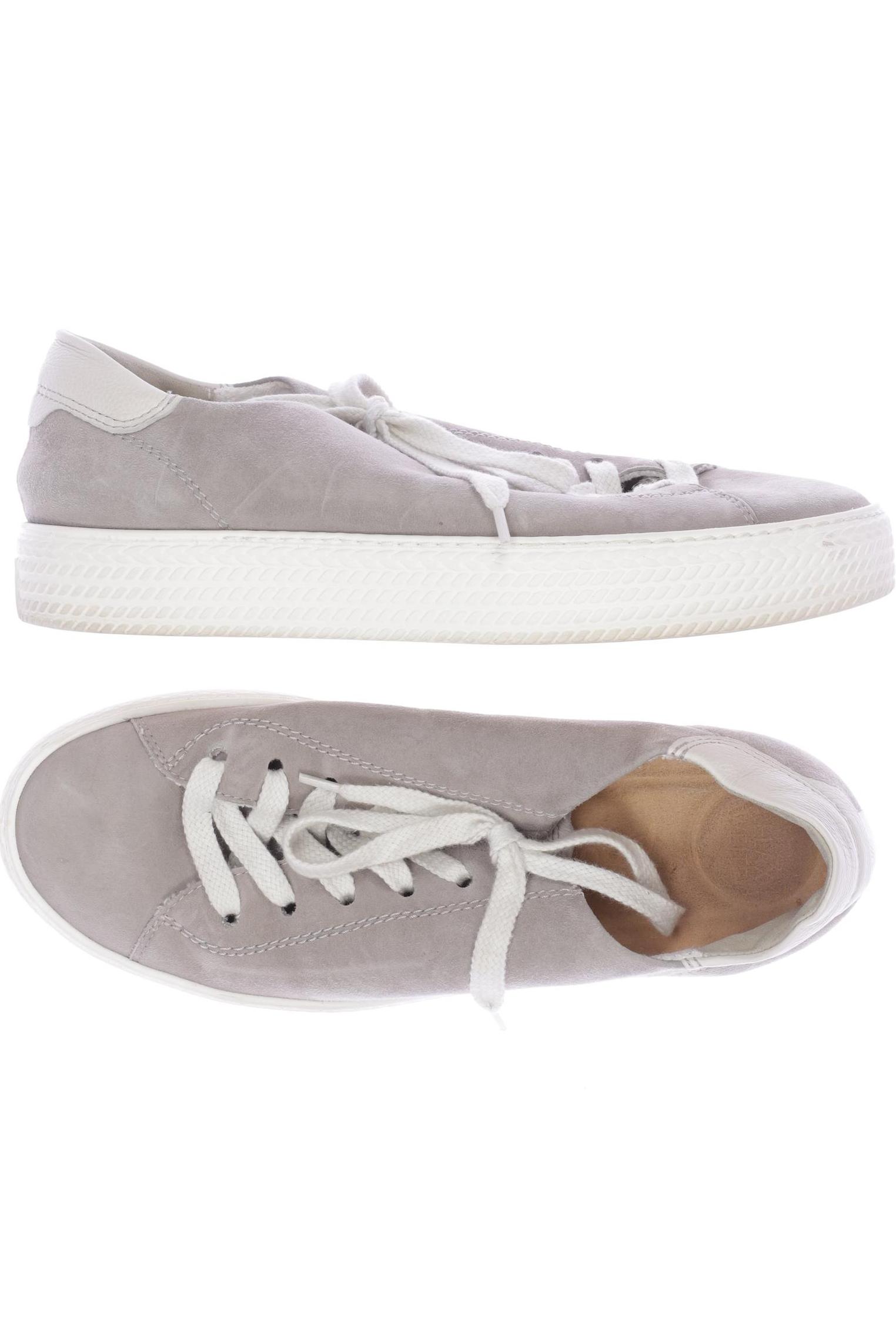 

Paul Green Damen Sneakers, grau, Gr. 5.5