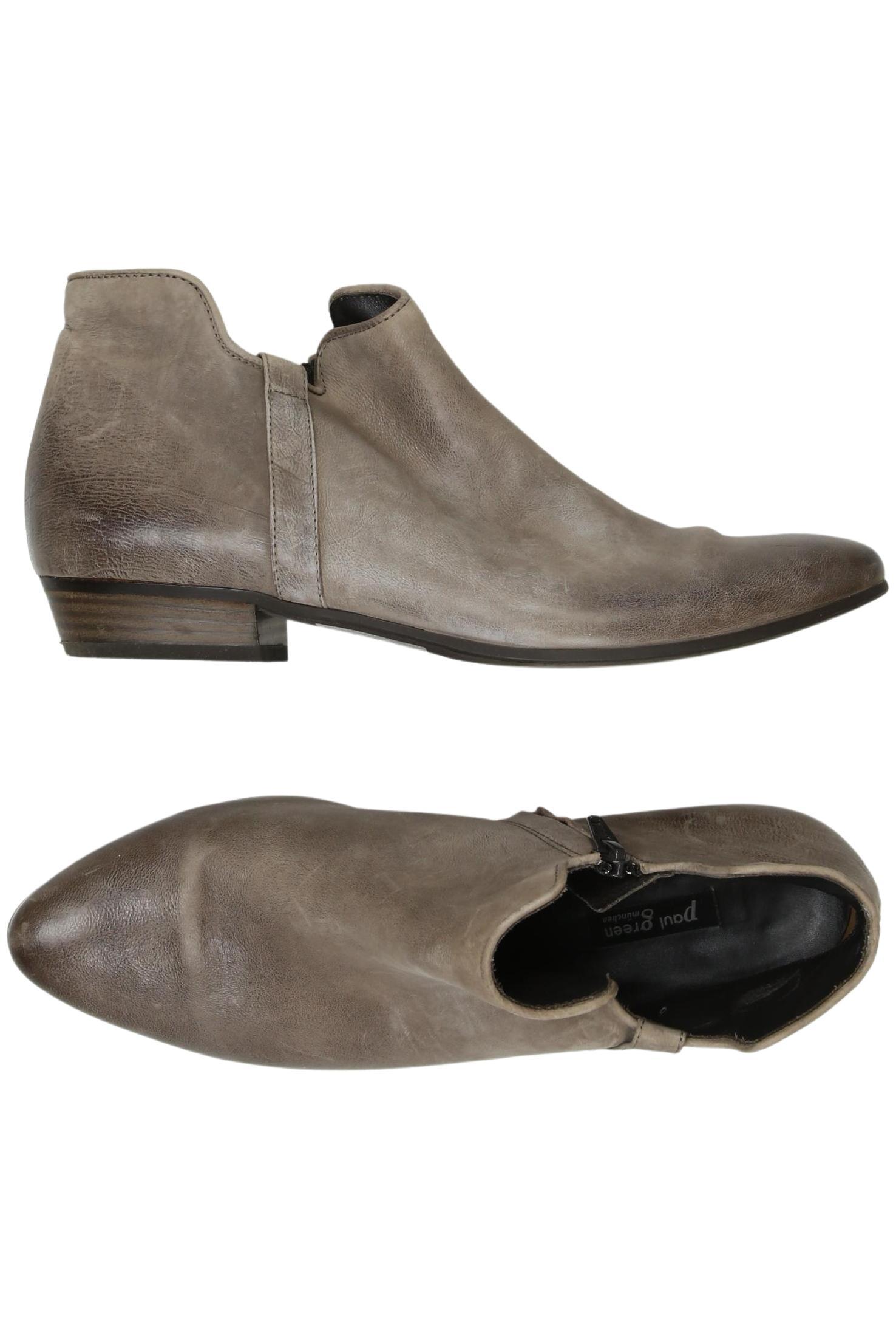 

Paul Green Damen Stiefelette, grau, Gr. 6