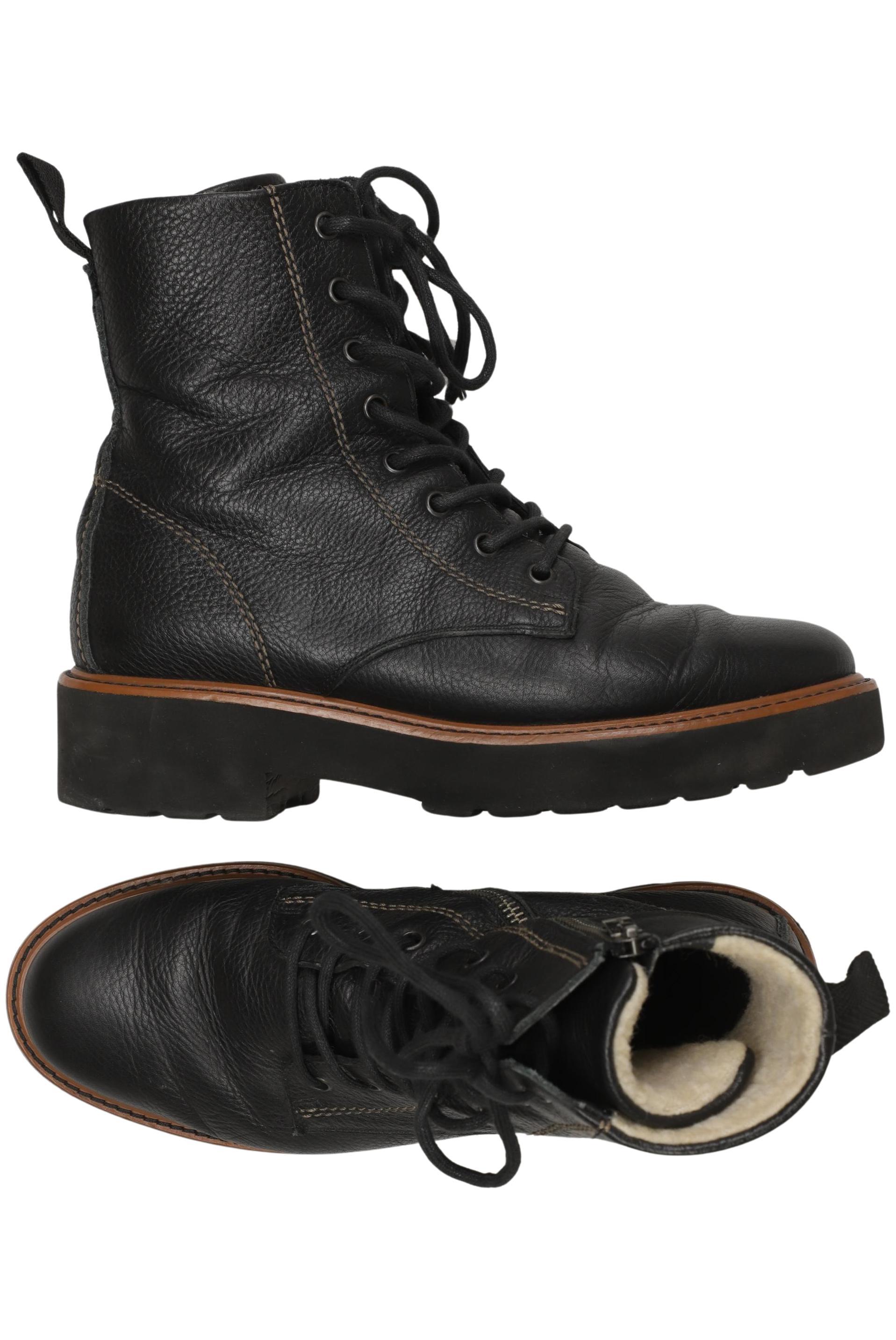 

Paul Green Damen Stiefelette, schwarz, Gr. 5.5