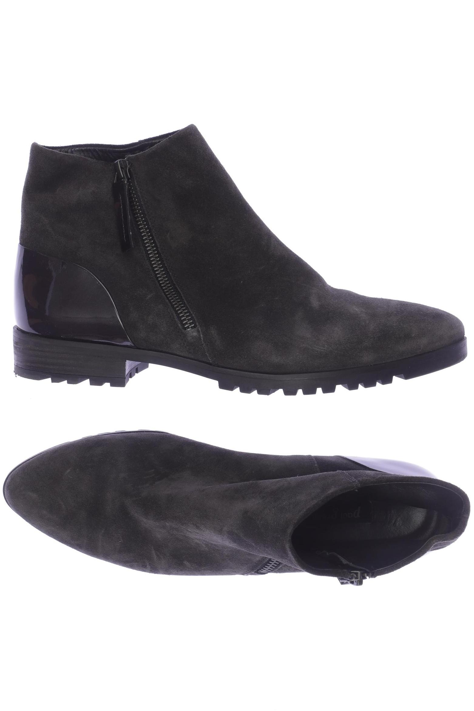 

Paul Green Damen Stiefelette, grau, Gr. 5.5