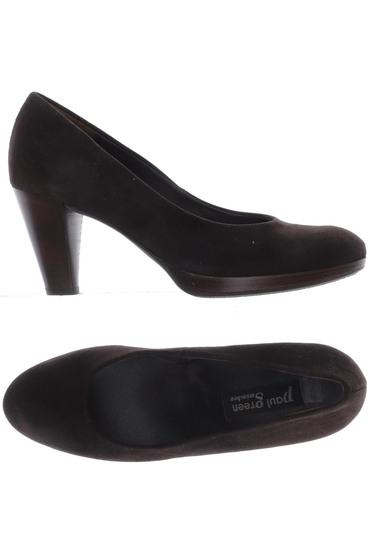 

Paul Green Damen Pumps, braun