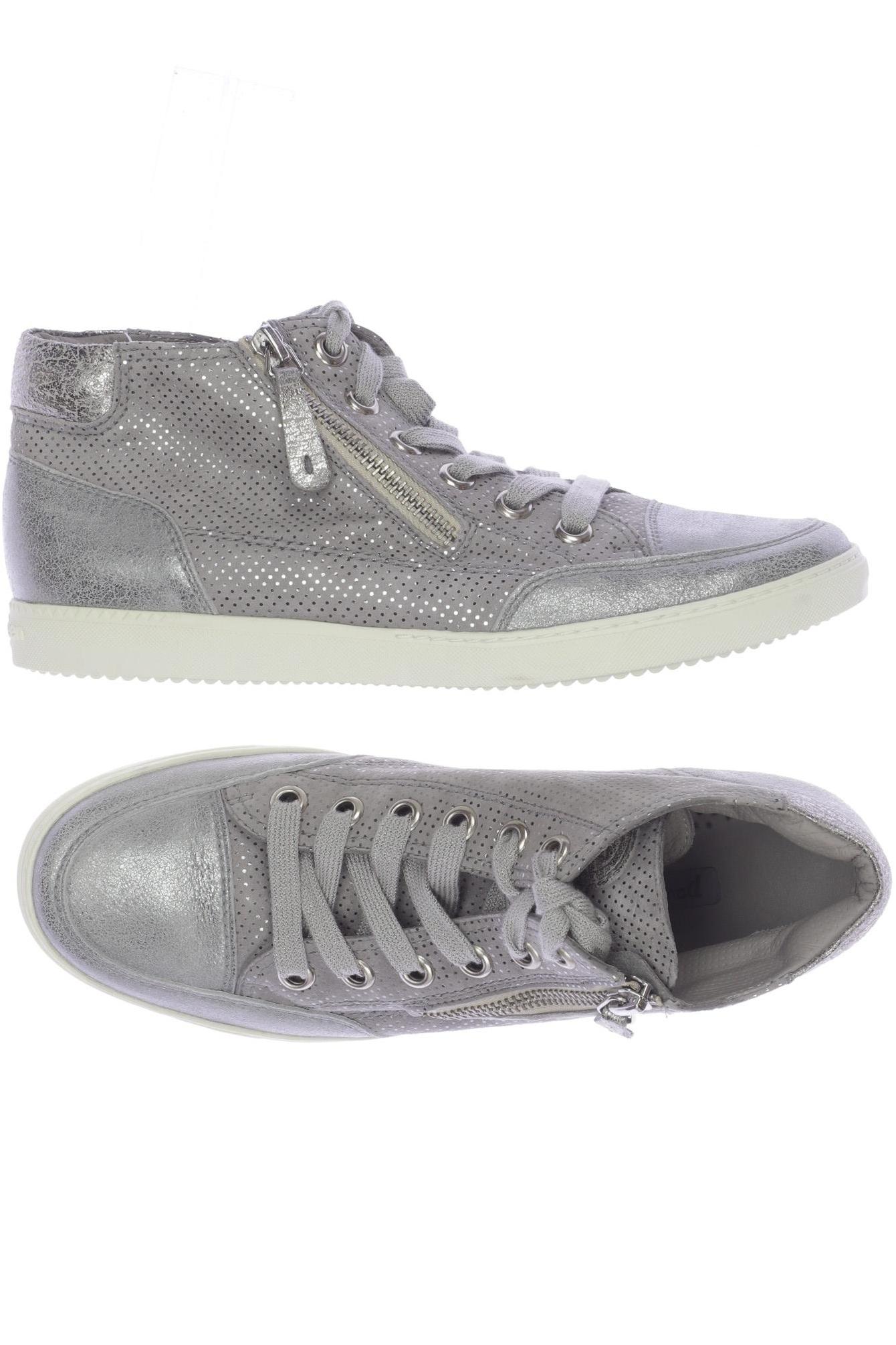 

Paul Green Damen Sneakers, grau, Gr. 5.5
