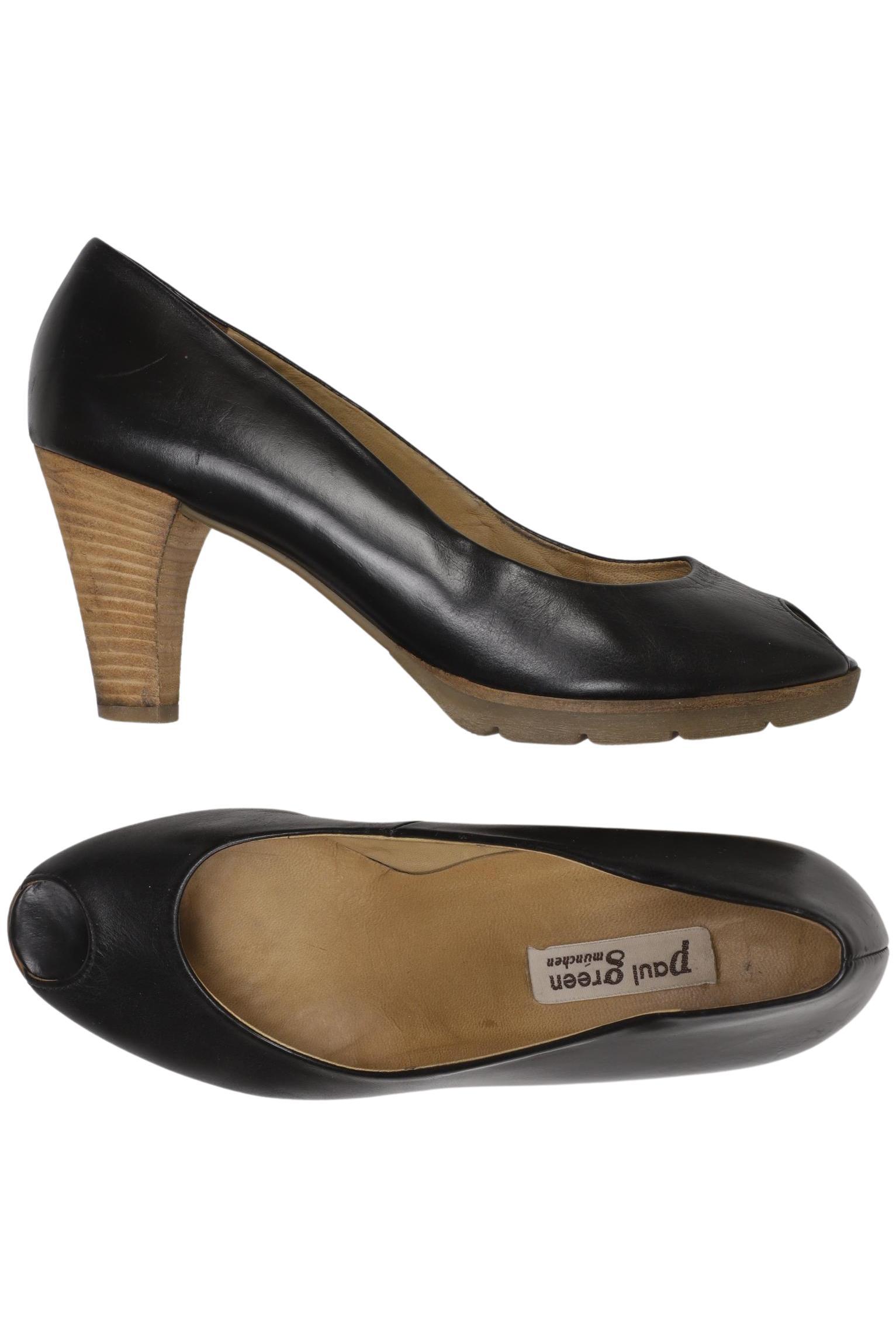 

Paul Green Damen Pumps, schwarz, Gr. 6