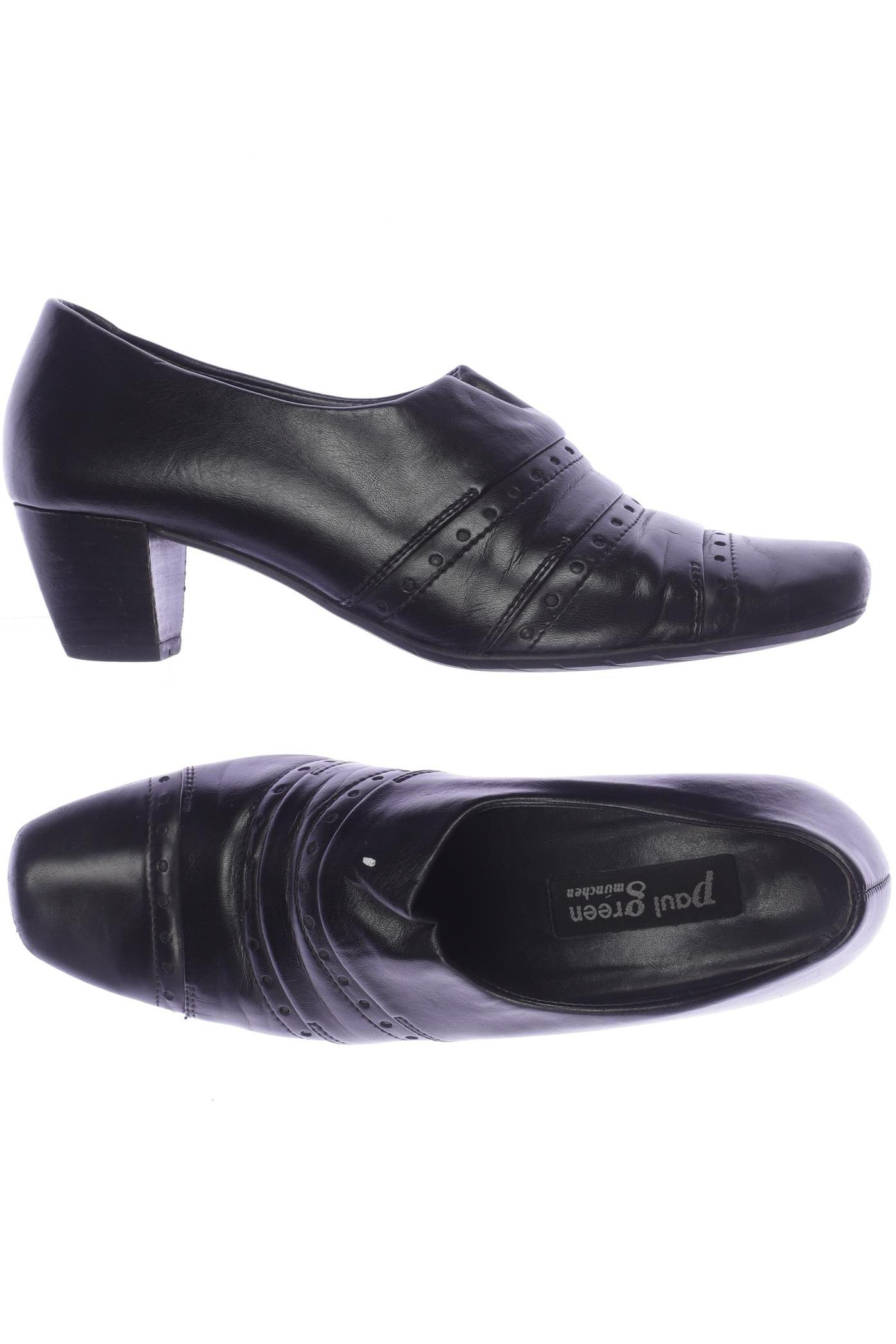 

Paul Green Damen Pumps, schwarz, Gr. 3.5