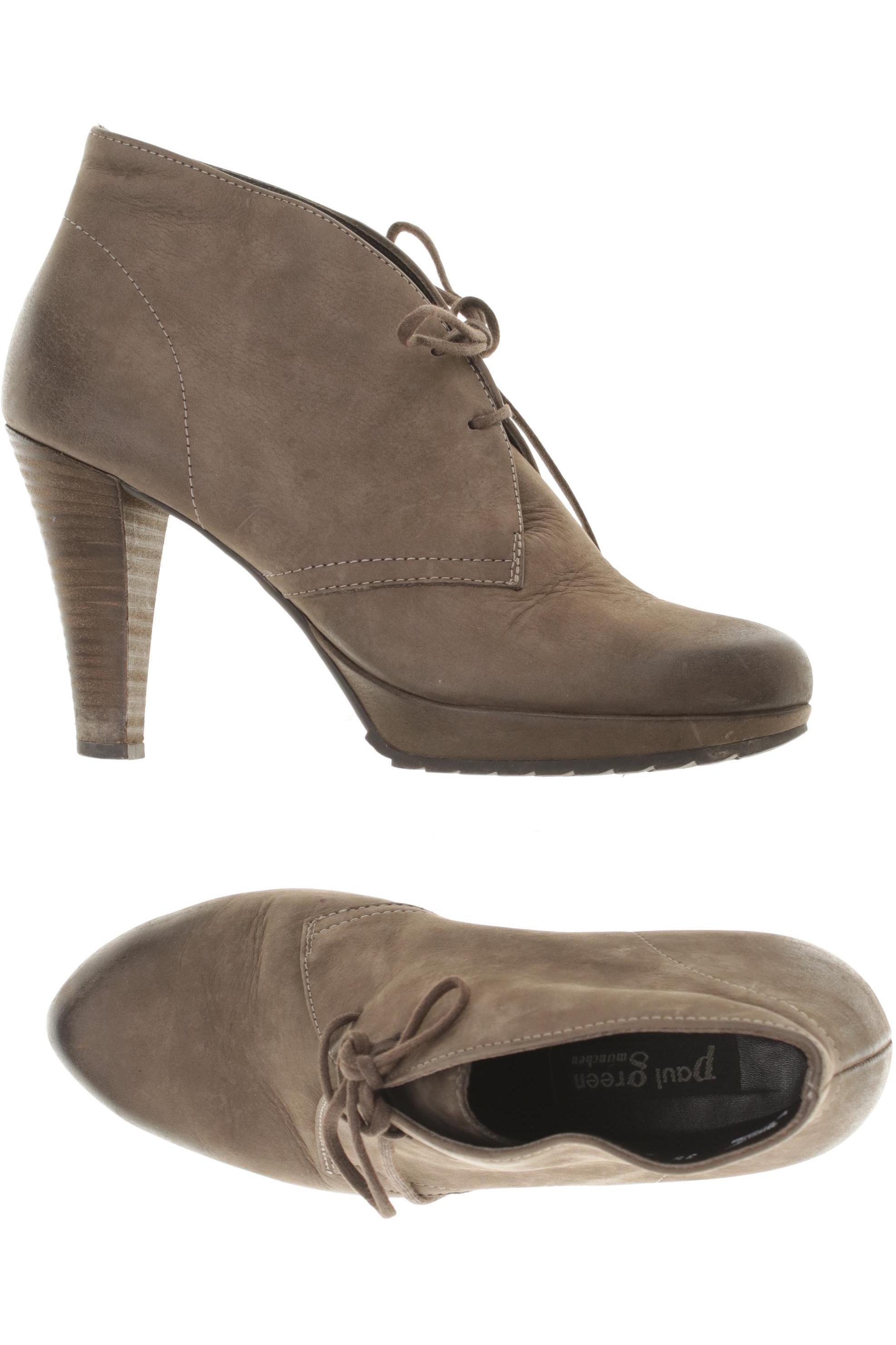 

Paul Green Damen Stiefelette, braun, Gr. 35
