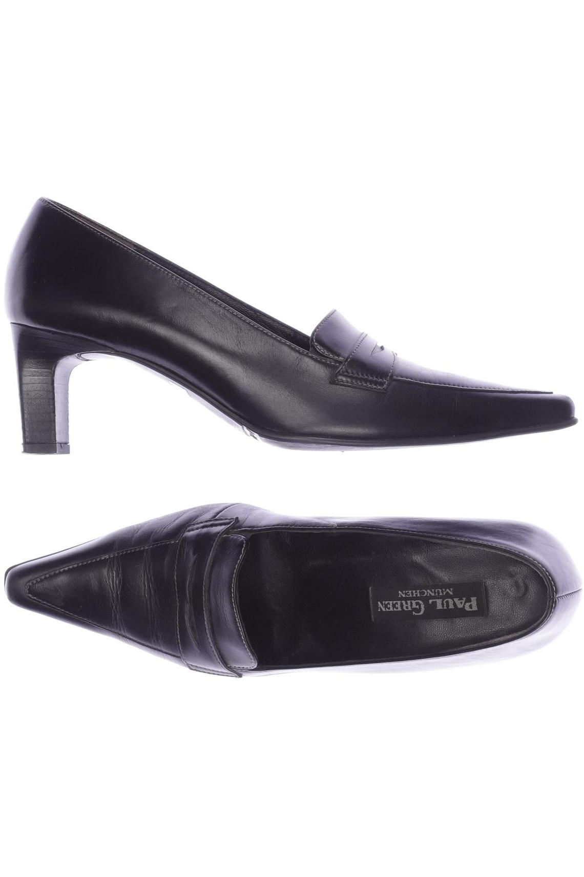 

Paul Green Damen Pumps, schwarz, Gr. 4