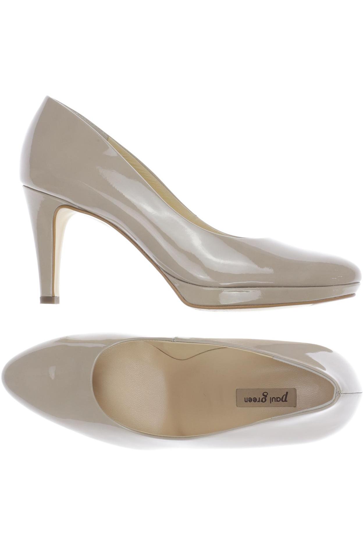 

Paul Green Damen Pumps, beige, Gr. 4.5